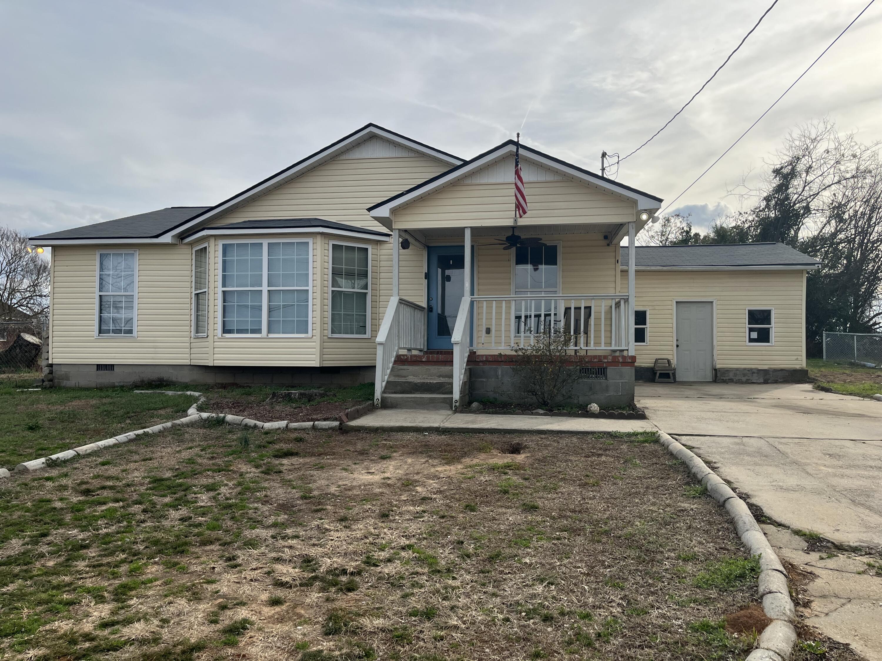 1952 Brown Road Hephzibah, GA 30815 - Photo 2 of 29 Brown Rd Front pic