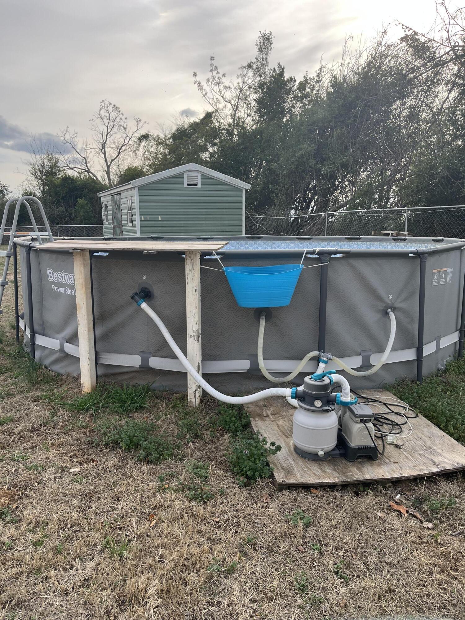 1952 Brown Road Hephzibah, GA 30815 - Photo 27 of 29 Brown Rd Pool Pump