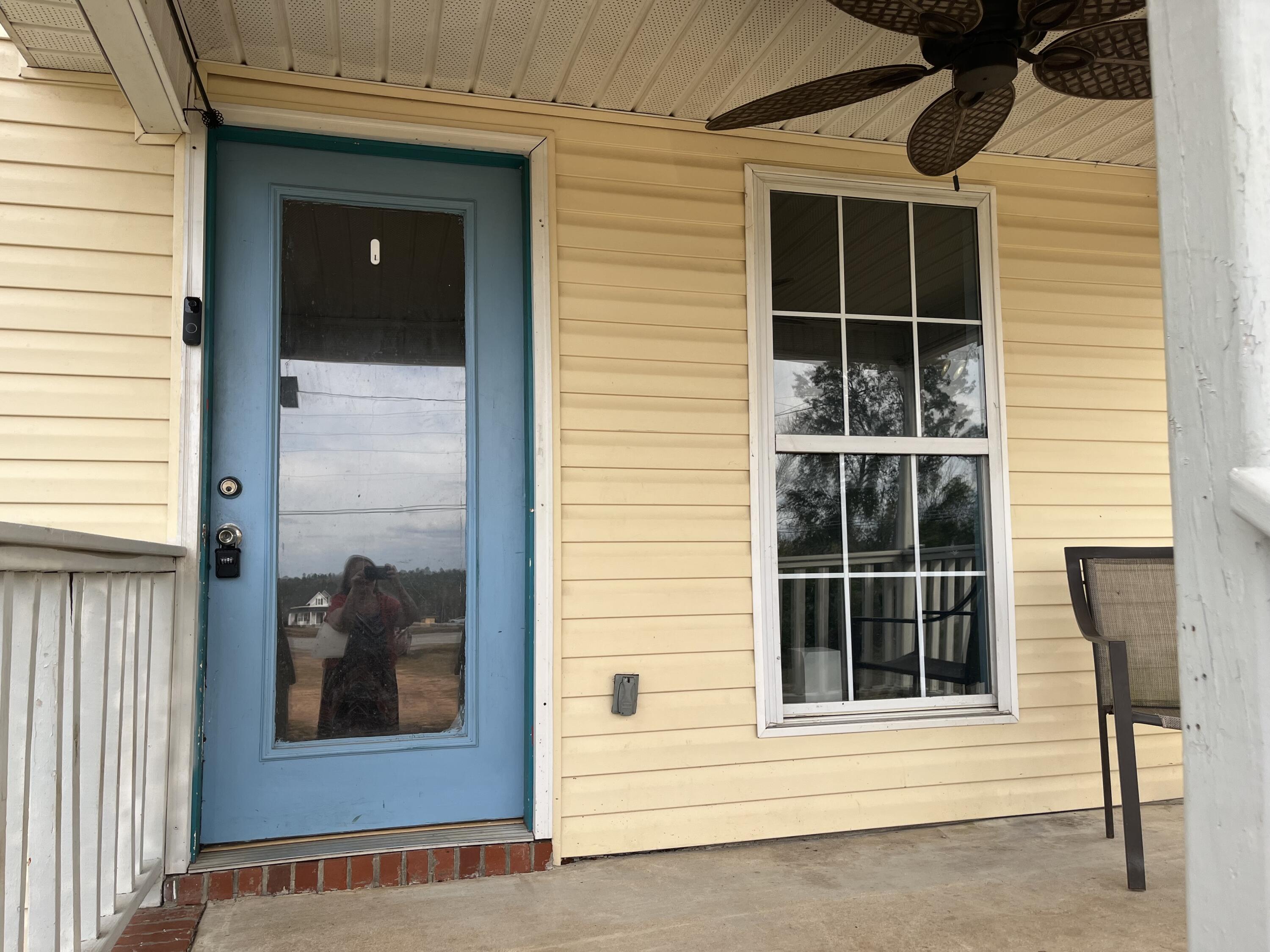 1952 Brown Road Hephzibah, GA 30815 - Photo 4 of 29 Brown Rd Front Door