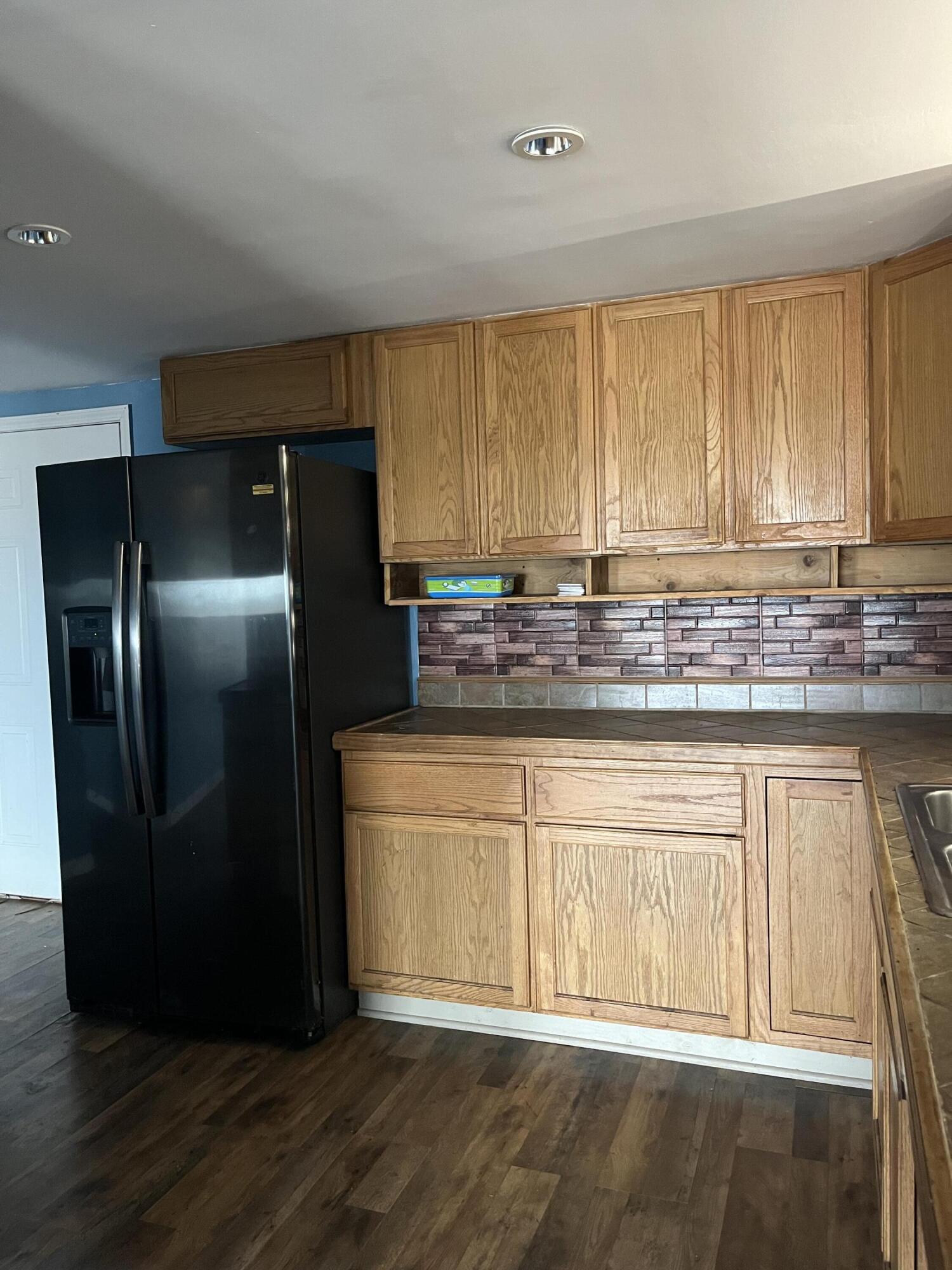 1952 Brown Road Hephzibah, GA 30815 - Photo 7 of 29 Brown Rd Kitchen #2