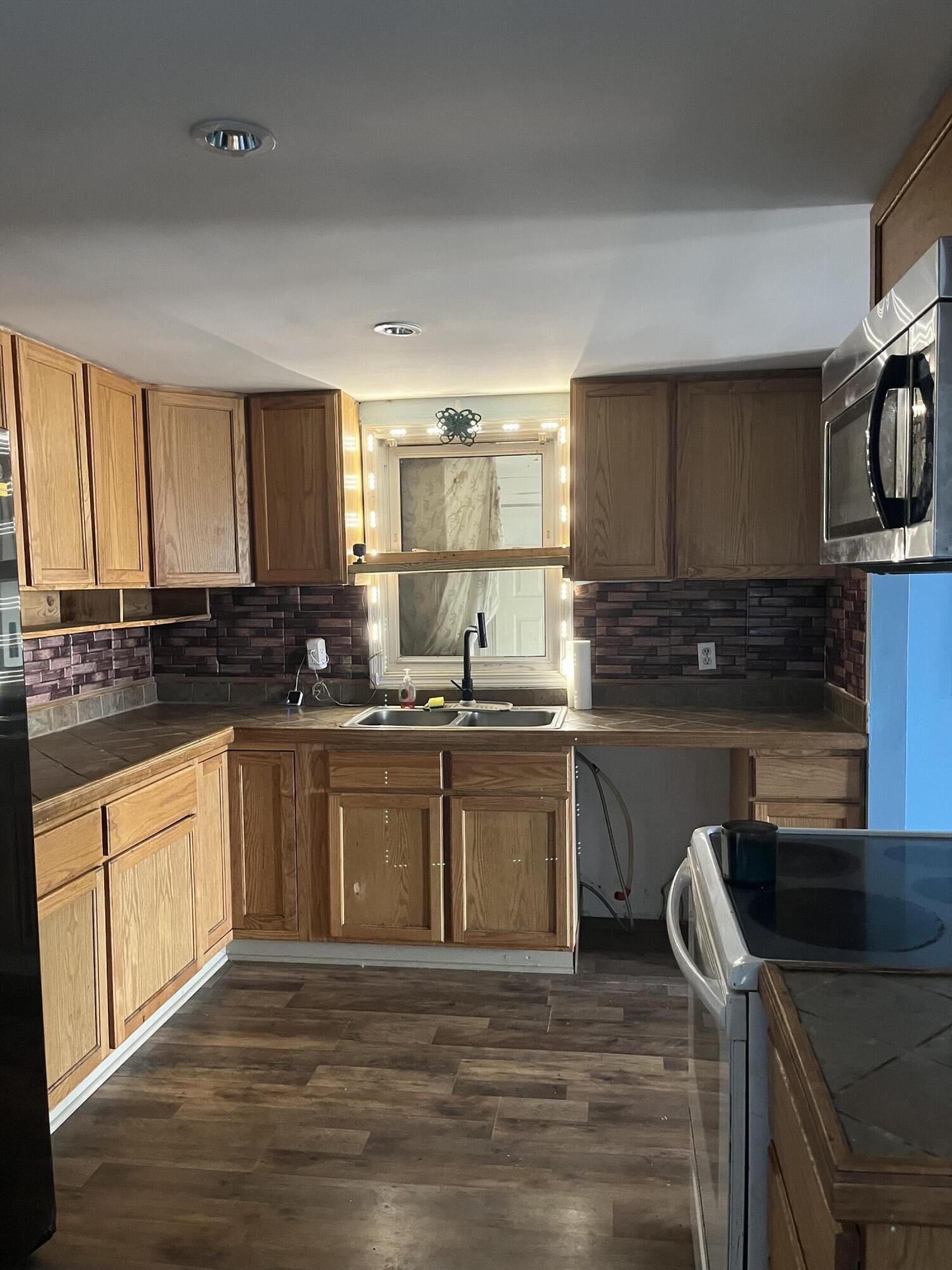 1952 Brown Road Hephzibah, GA 30815 - Photo 8 of 29 Brown Rd Kitchen sink #2