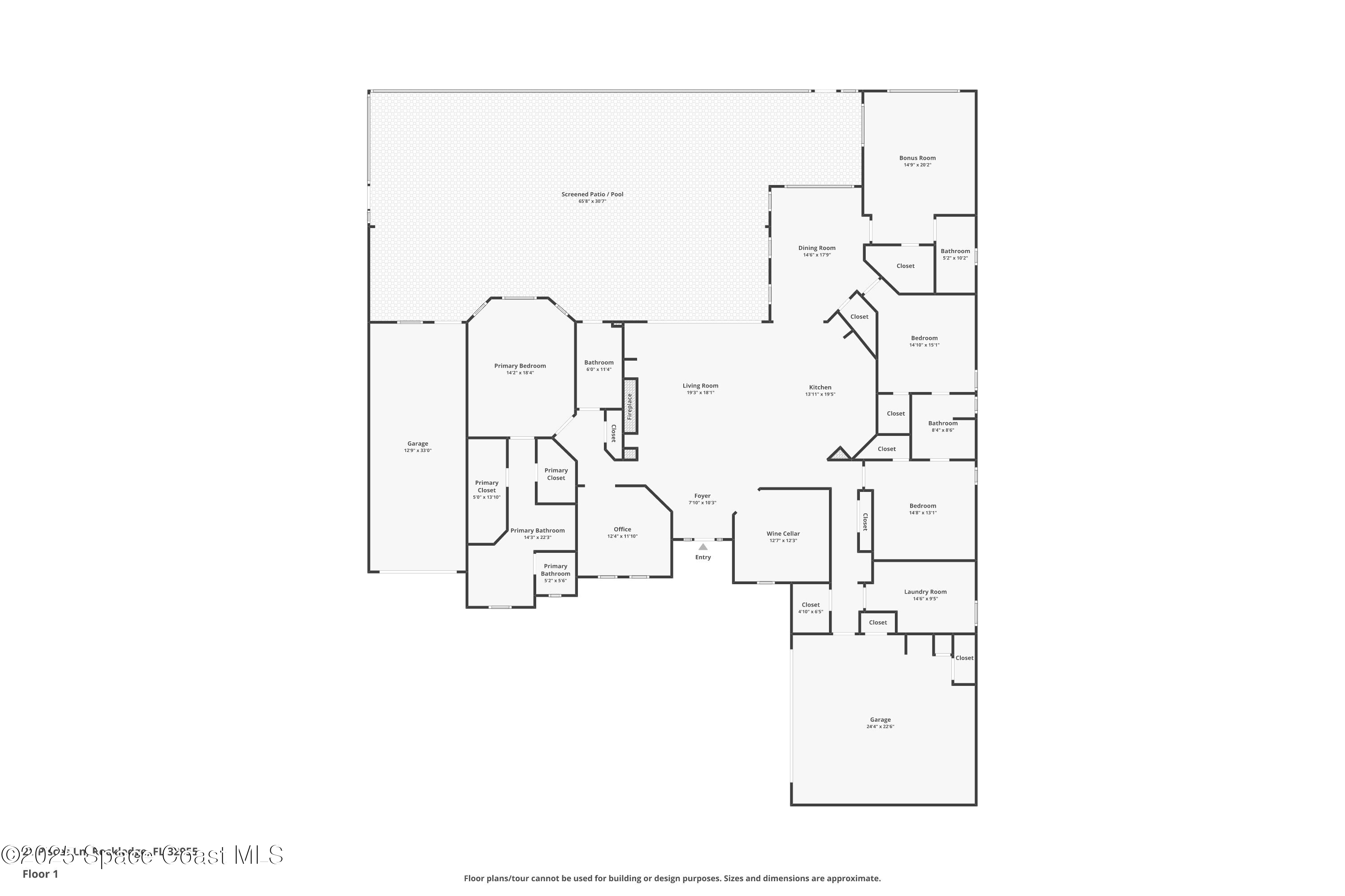 21 Pisces Lane Rockledge, FL 32955 - Photo 77 of 77