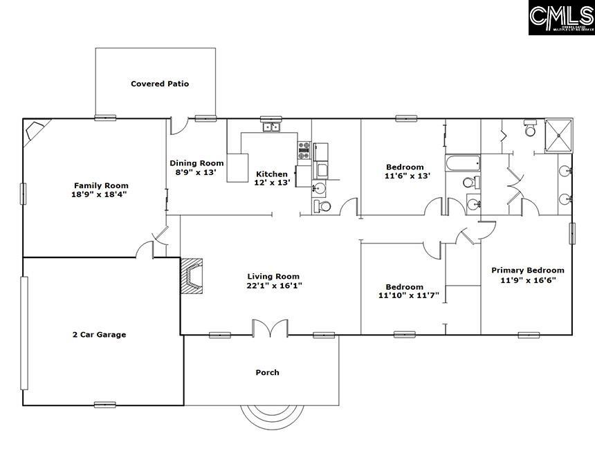 166 Mill Stream Road Lexington, SC 29072 - Photo 44 of 45