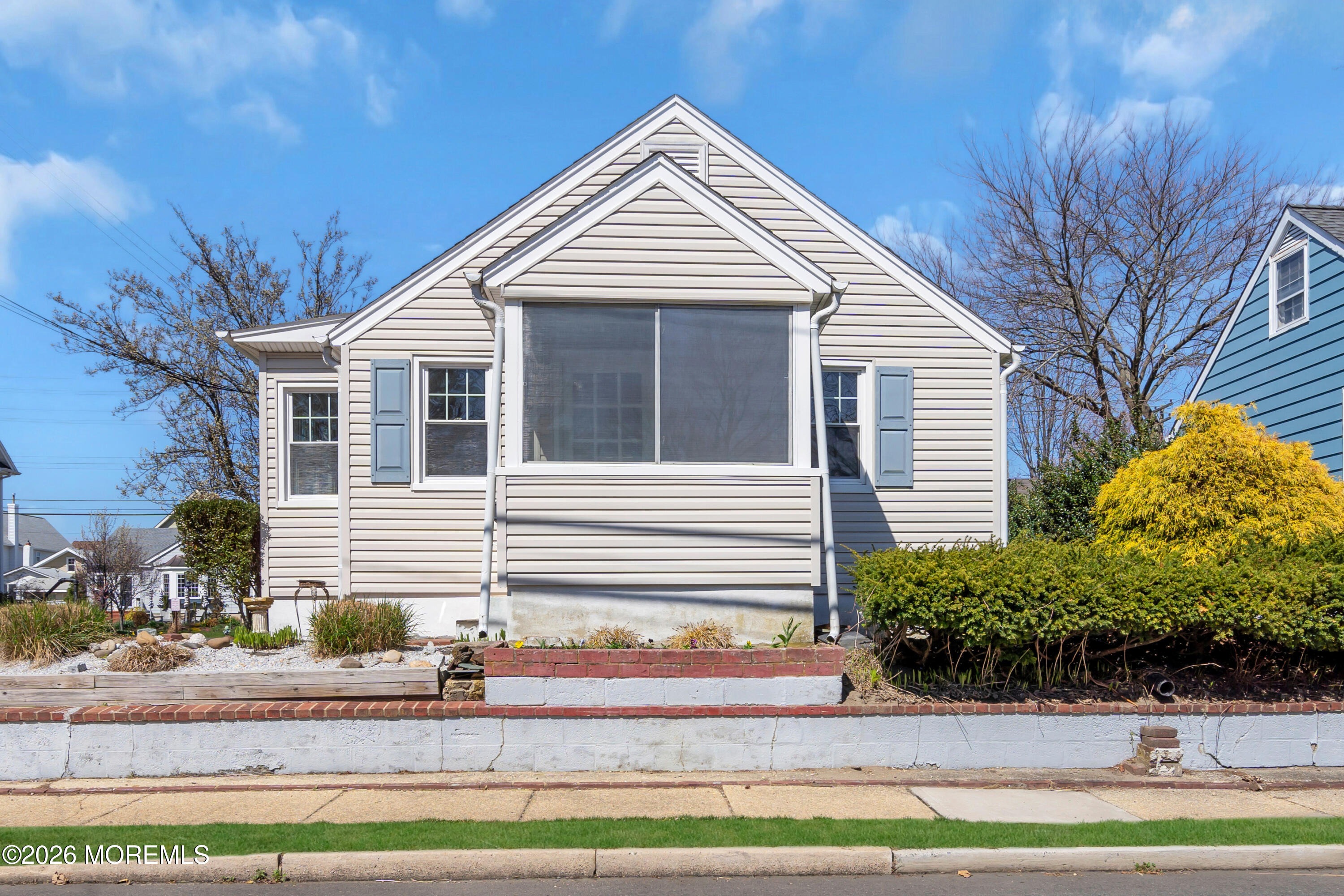 137 Inskip Avenue Ocean Grove, NJ 07756 - Photo 2 of 36 a front view of a house