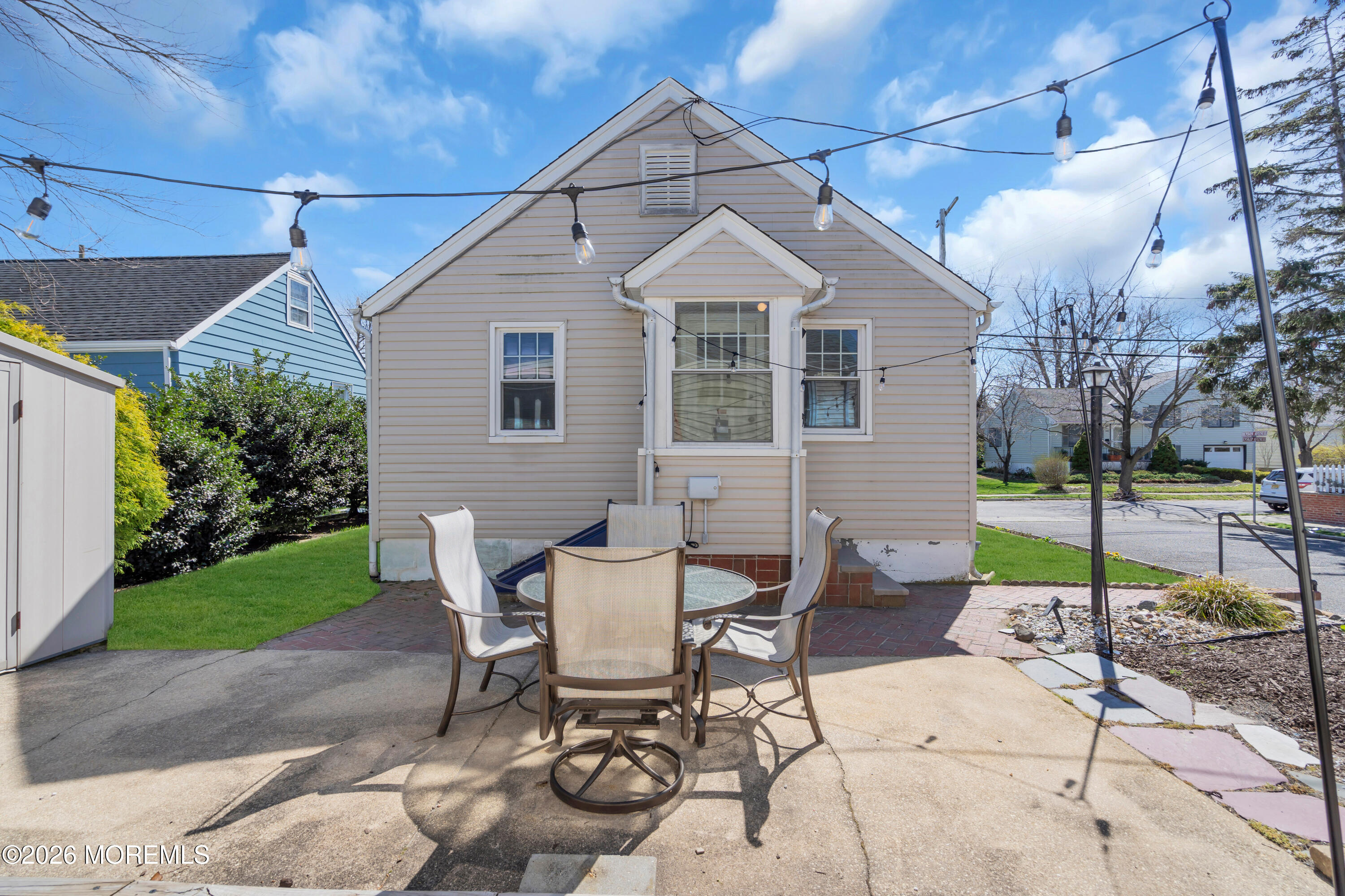 137 Inskip Avenue Ocean Grove, NJ 07756 - Photo 5 of 36 a view of a house with a yard