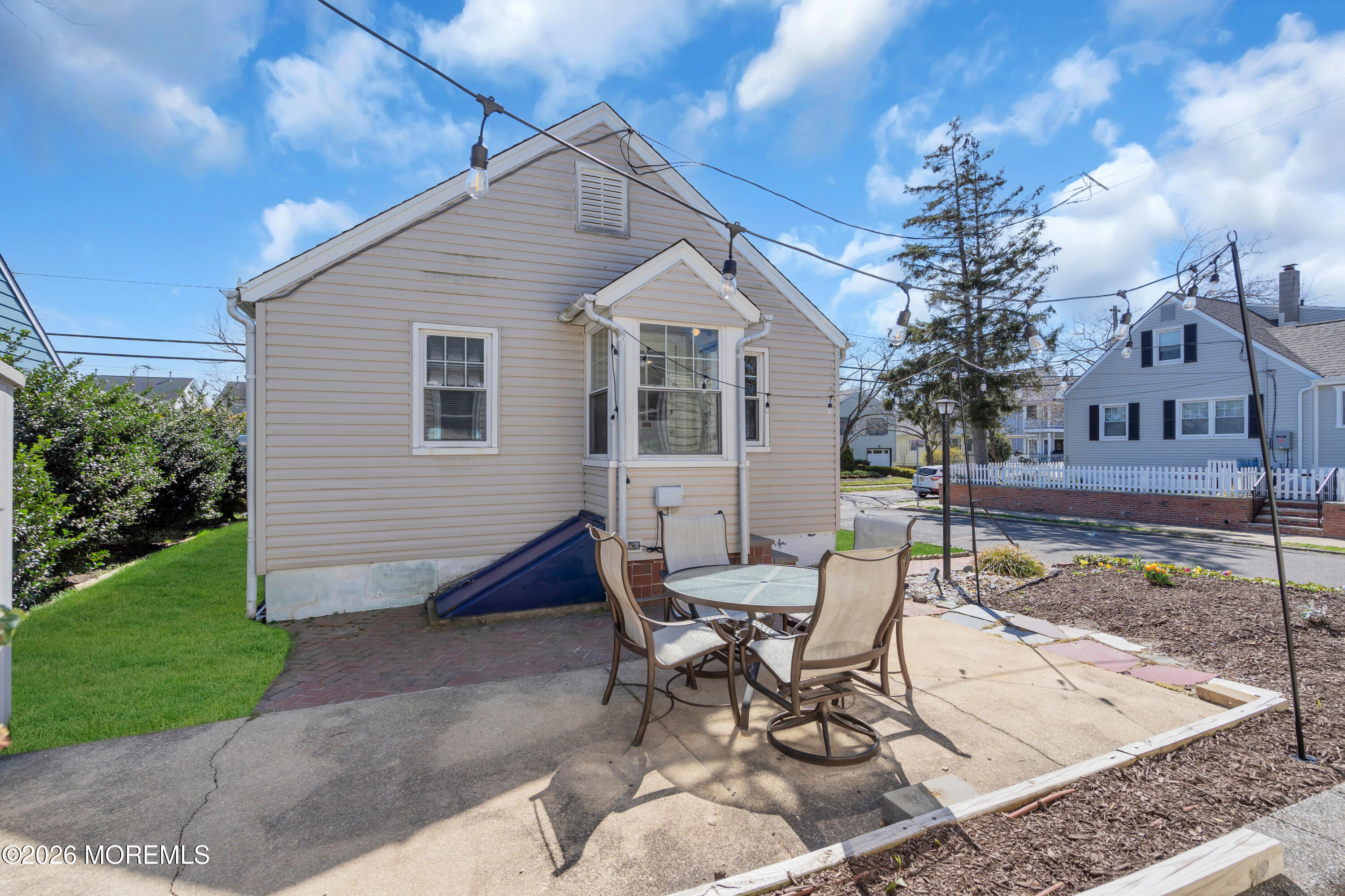 137 Inskip Avenue Ocean Grove, NJ 07756 - Photo 6 of 36 a view of a house with backyard and sitting area