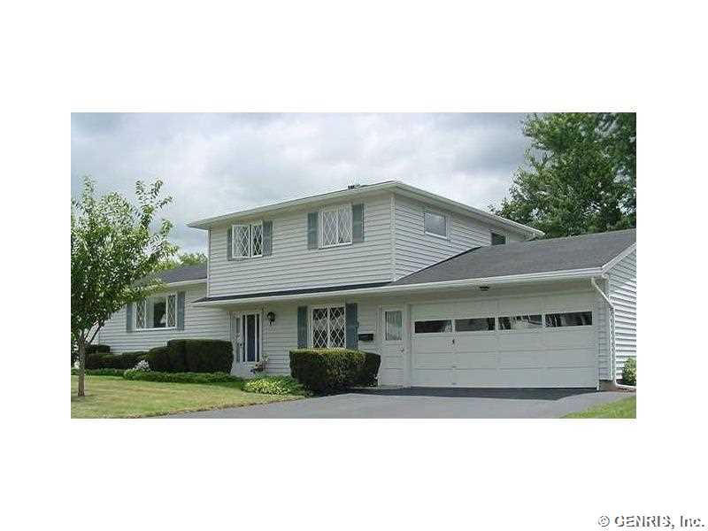 321 Heberle Road Irondequoit, NY 14609 - Photo 1 of 1 Exterior Front.