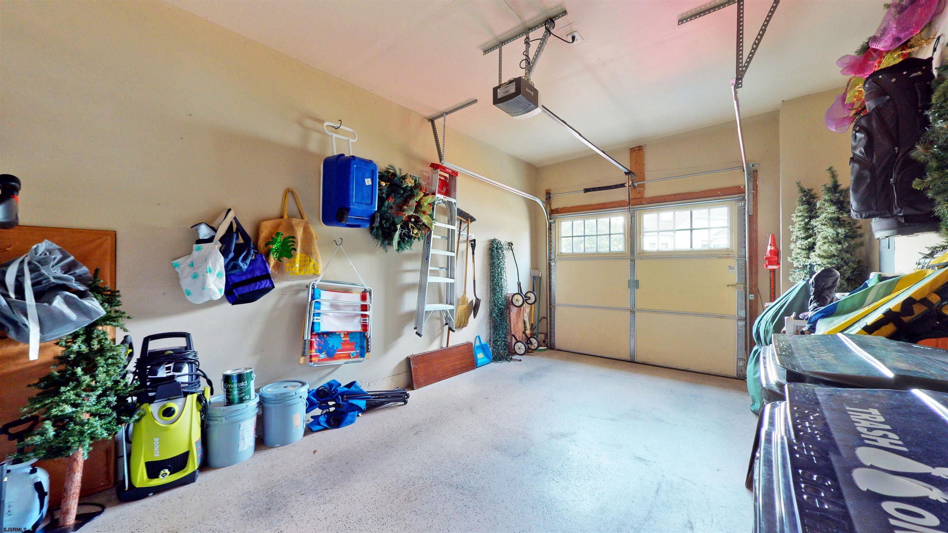 62 Ables Run Drive Absecon, NJ 08201 - Photo 23 of 38 a view of garage