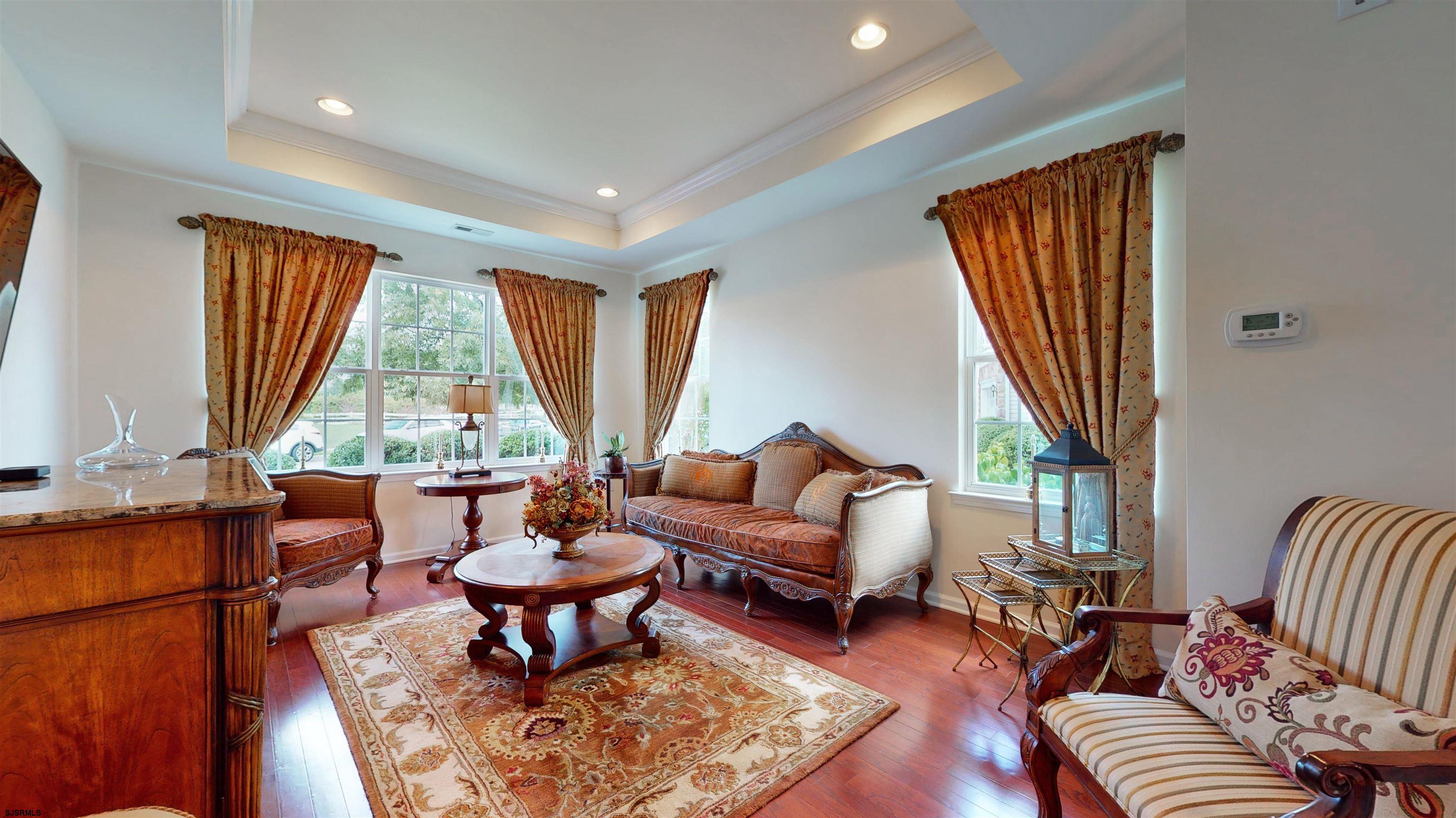 62 Ables Run Drive Absecon, NJ 08201 - Photo 5 of 38 a living room with furniture and a large window