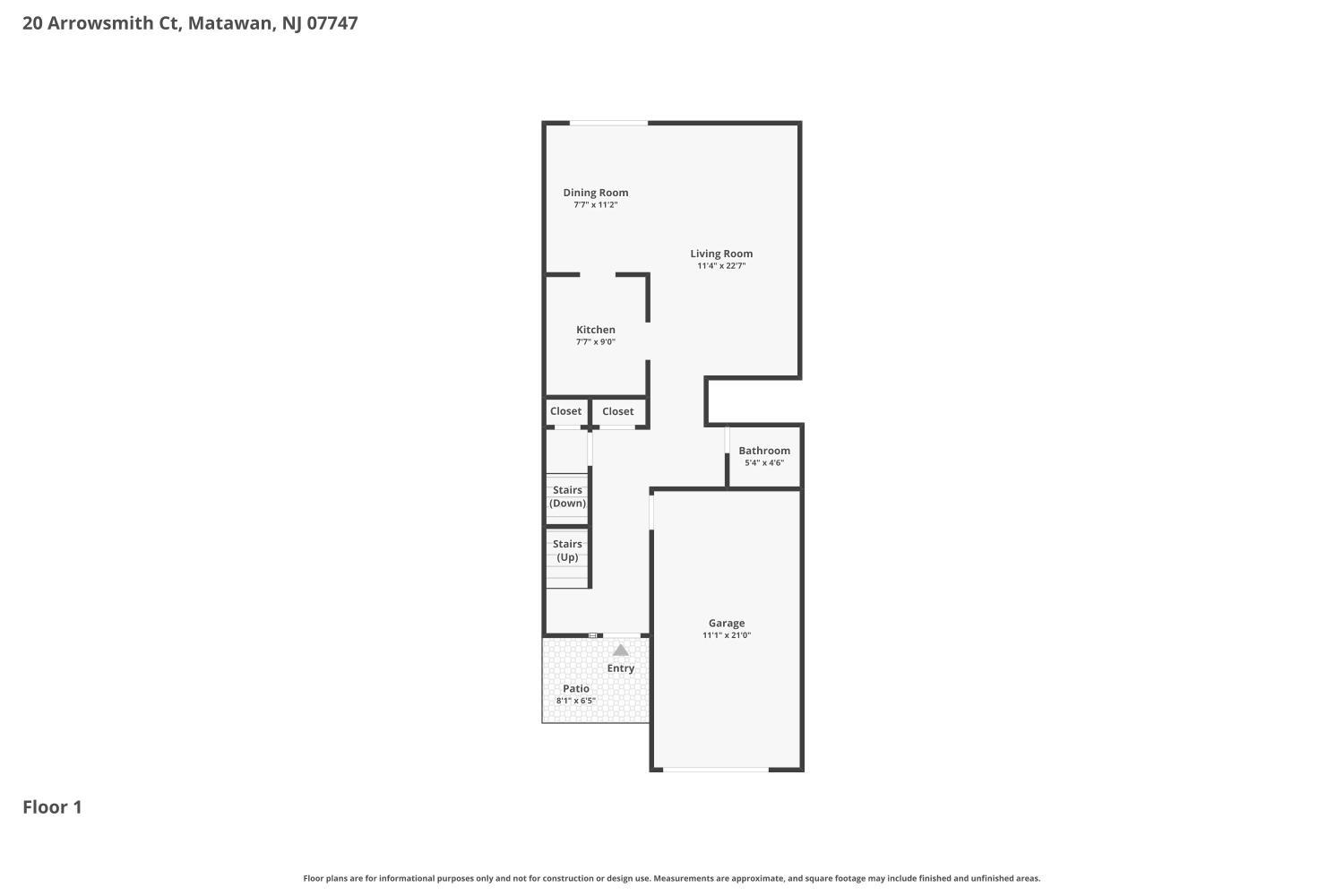 20 Arrowsmith Court Old Bridge, NJ 07747 - Photo 46 of 46