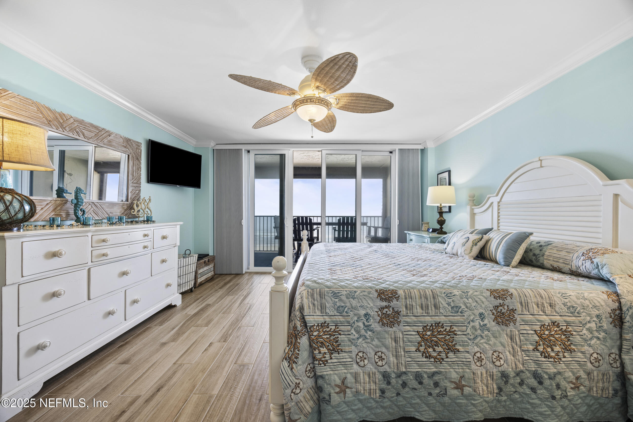 8000 Florida A1A, Unit 506 St. Augustine, FL 32080 - Photo 24 of 59 Primary Suite