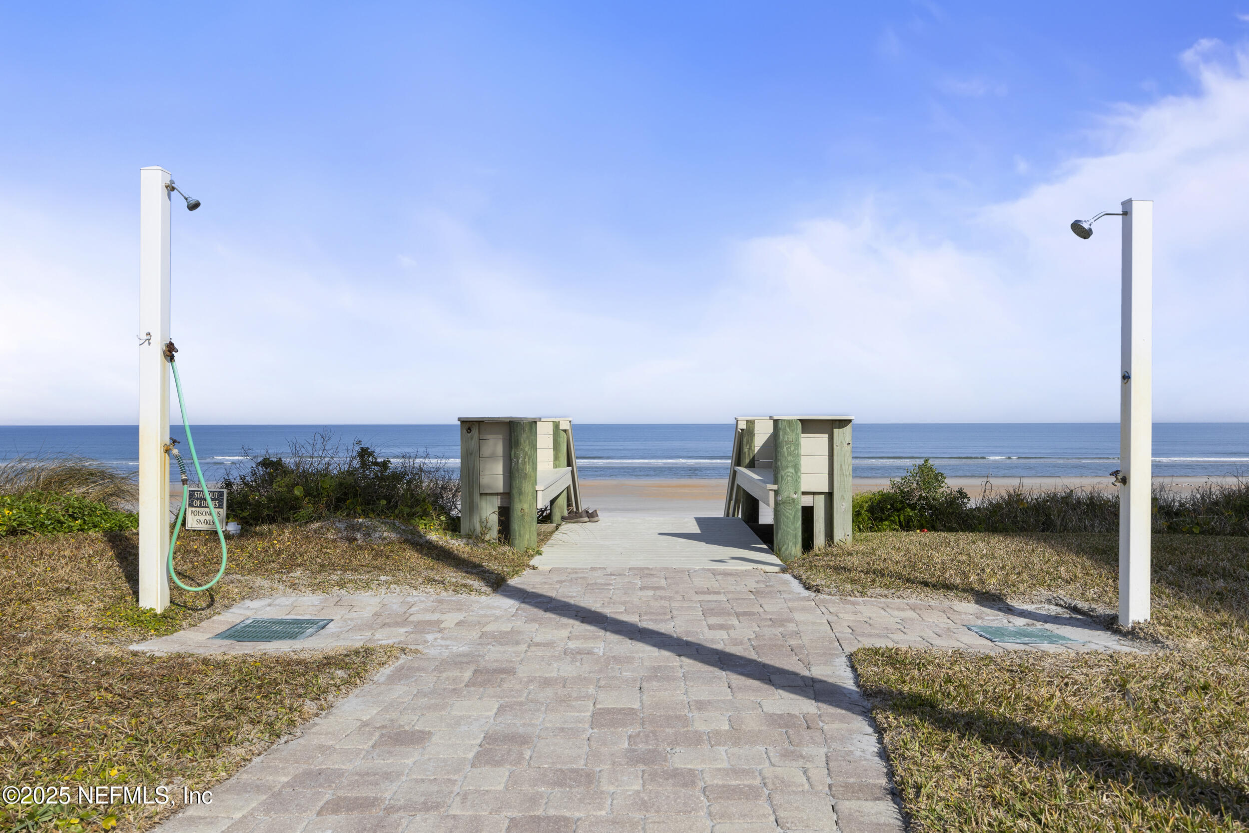8000 Florida A1A, Unit 506 St. Augustine, FL 32080 - Photo 42 of 59 Private beach access