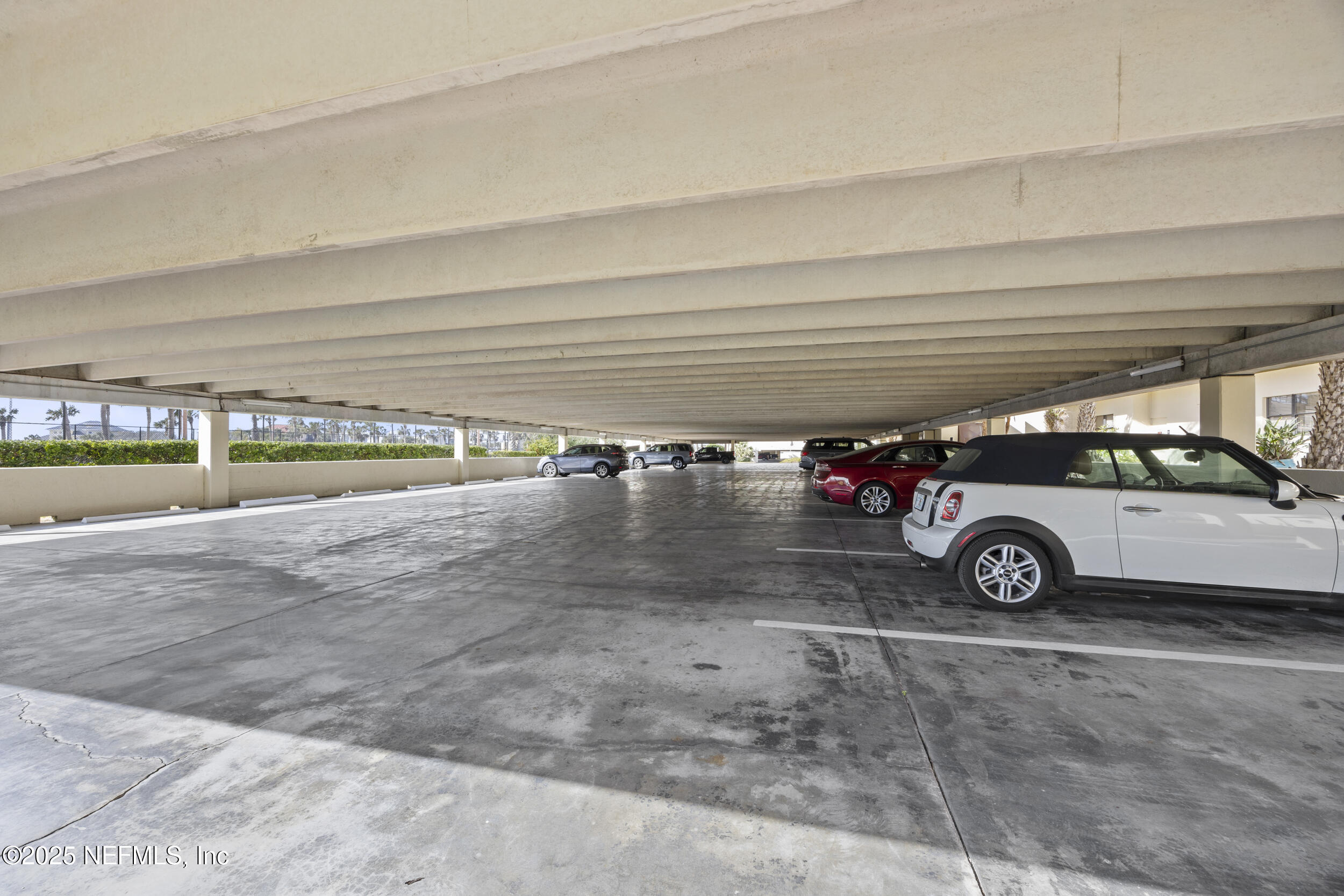 8000 Florida A1A, Unit 506 St. Augustine, FL 32080 - Photo 45 of 59 Under cover parking