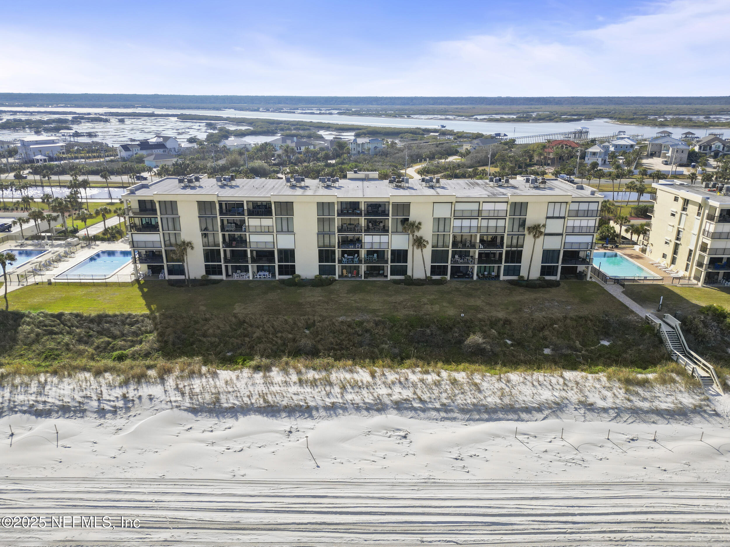 8000 Florida A1A, Unit 506 St. Augustine, FL 32080 - Photo 5 of 59 Ocean to home view