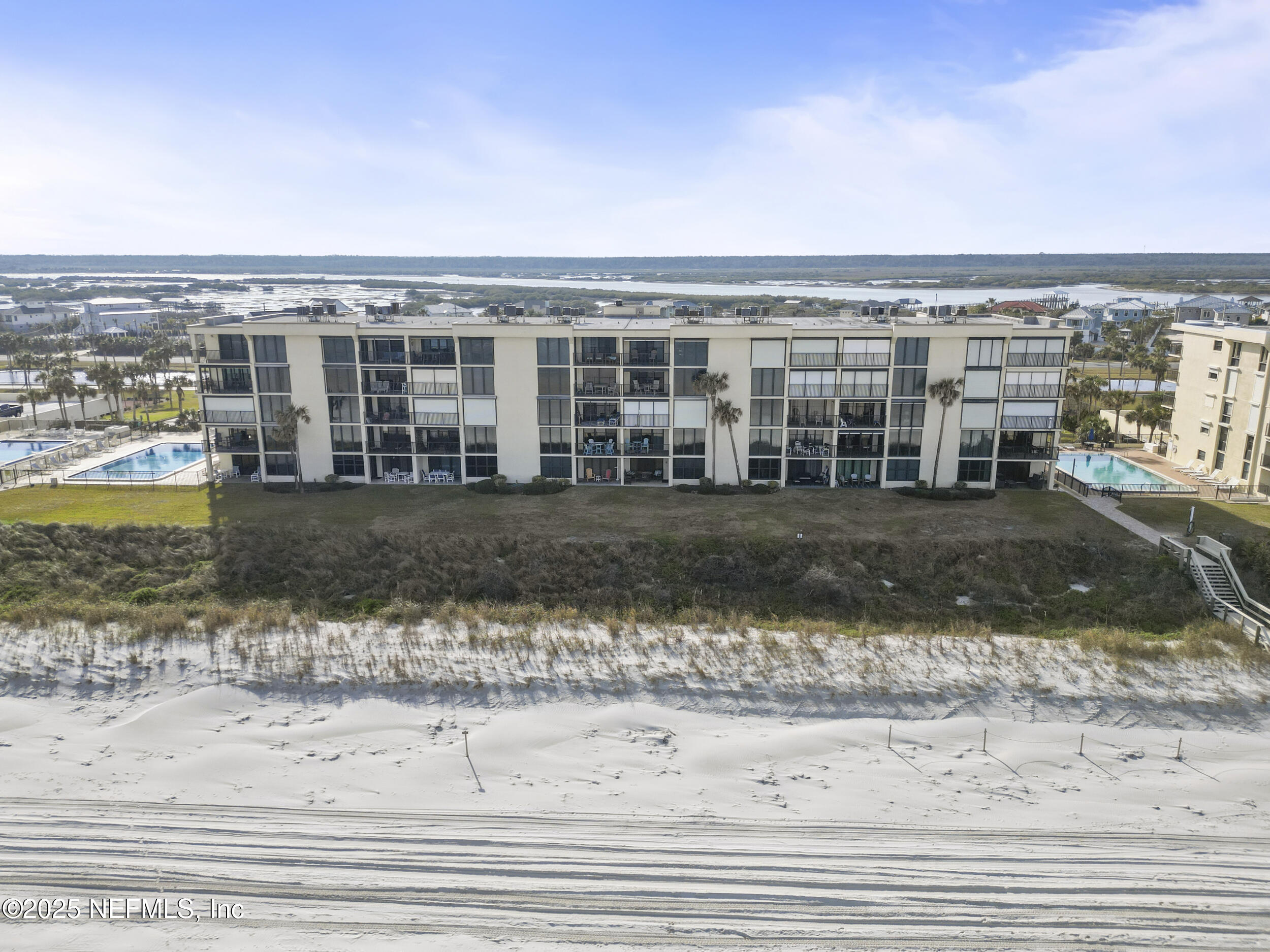 8000 Florida A1A, Unit 506 St. Augustine, FL 32080 - Photo 51 of 59 Ocean to unit