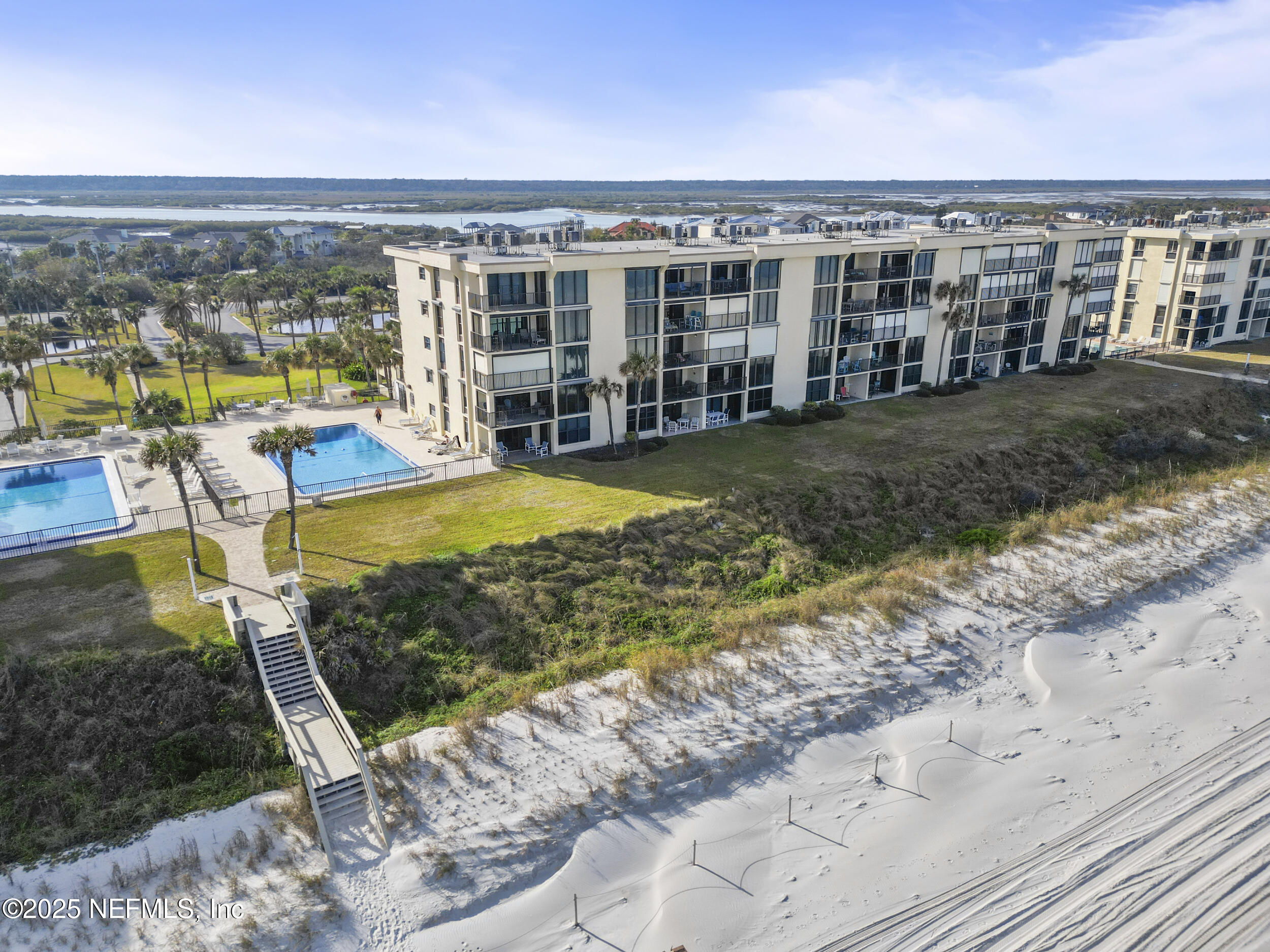 8000 Florida A1A, Unit 506 St. Augustine, FL 32080 - Photo 52 of 59 Beach Access to condos