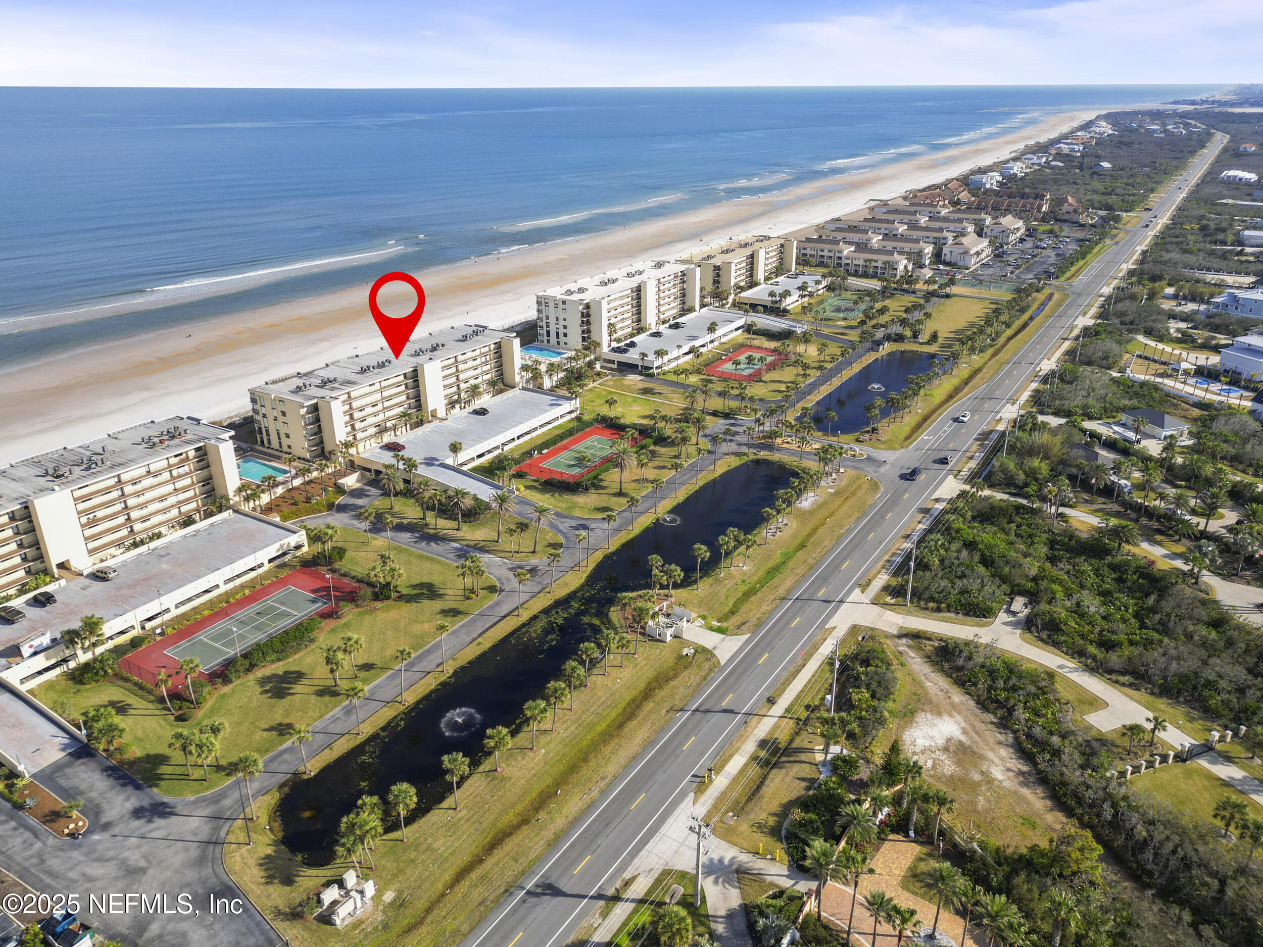 8000 Florida A1A, Unit 506 St. Augustine, FL 32080 - Photo 56 of 59 Aerial