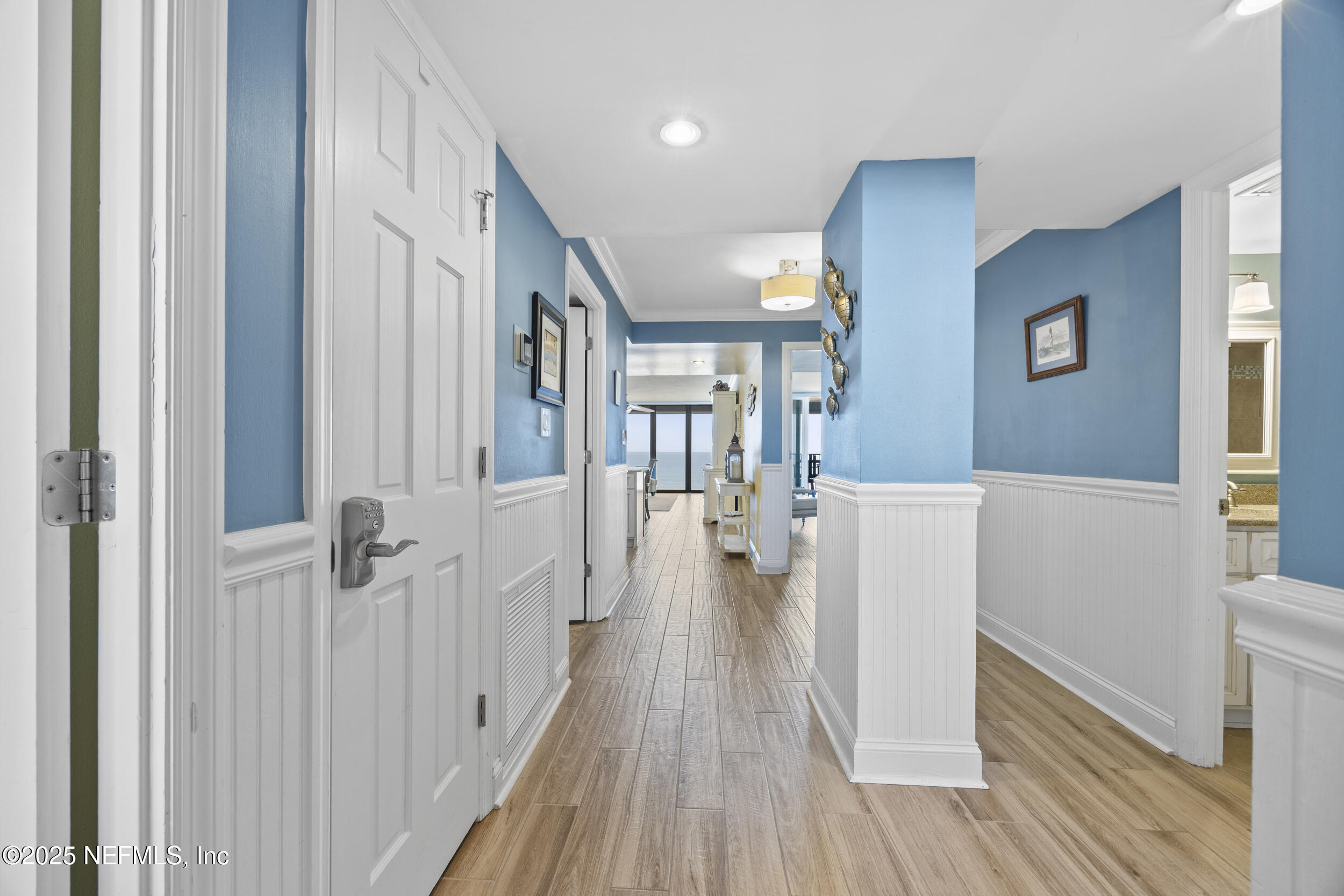 8000 Florida A1A, Unit 506 St. Augustine, FL 32080 - Photo 8 of 59 Entry Hall