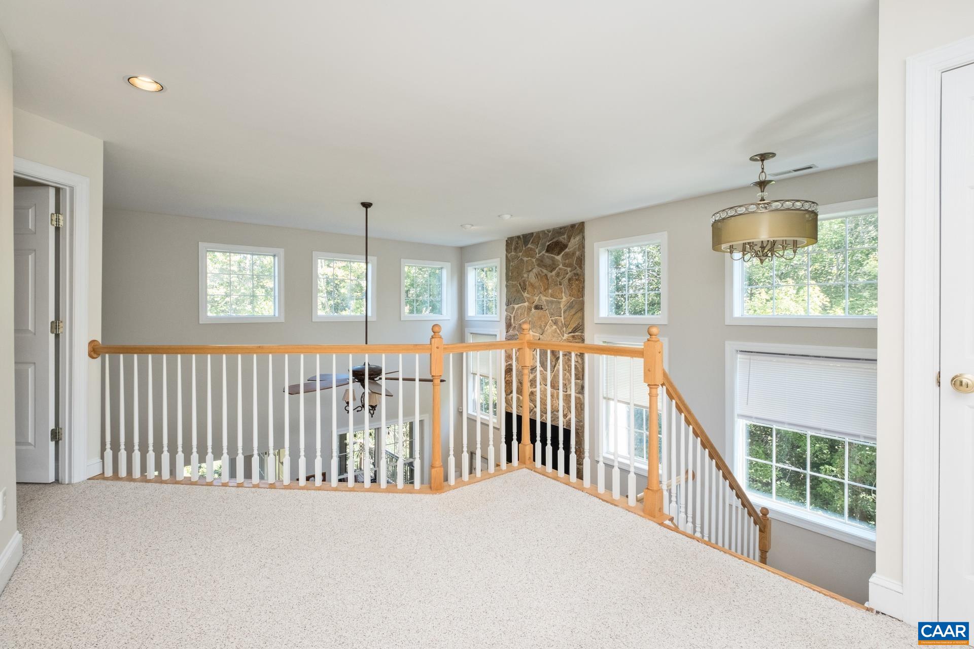 3070 Chimney Ridge Charlottesville, VA 22911 - Photo 23 of 50 Overlooks Great Room/Kitchen