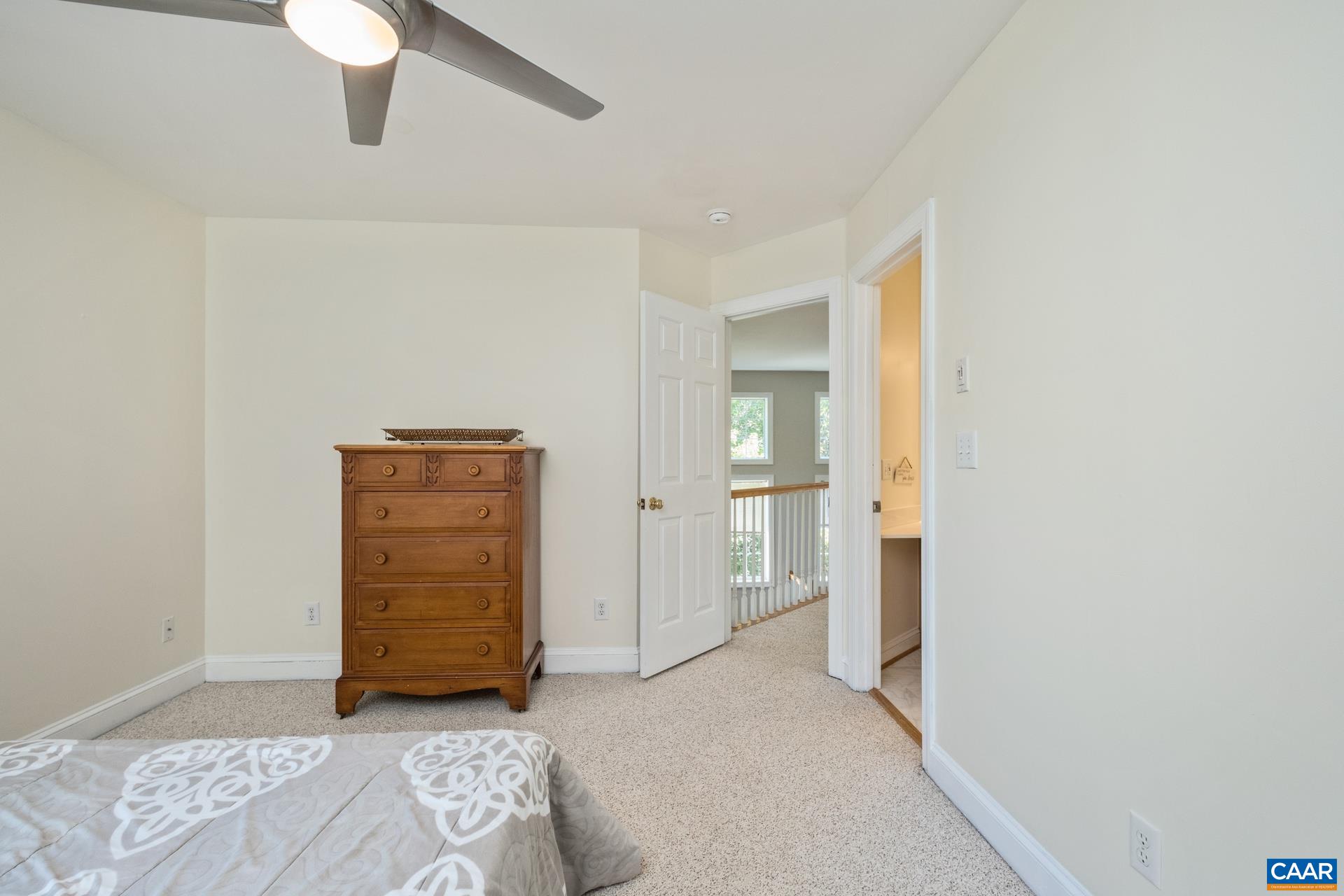 3070 Chimney Ridge Charlottesville, VA 22911 - Photo 26 of 50 with walk-in closet and attached bathroom