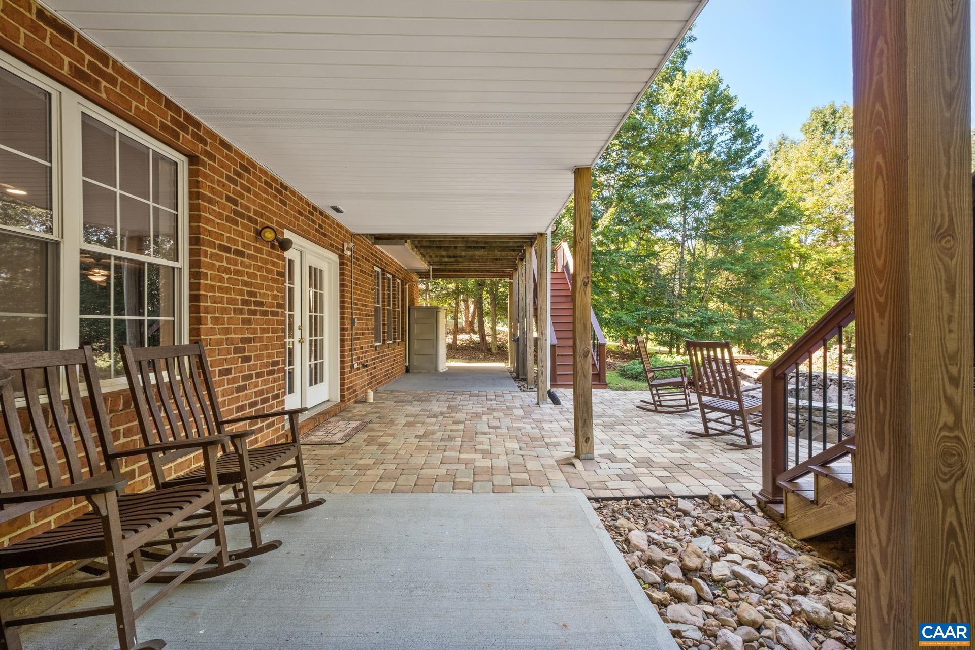 3070 Chimney Ridge Charlottesville, VA 22911 - Photo 45 of 50 Back Patio