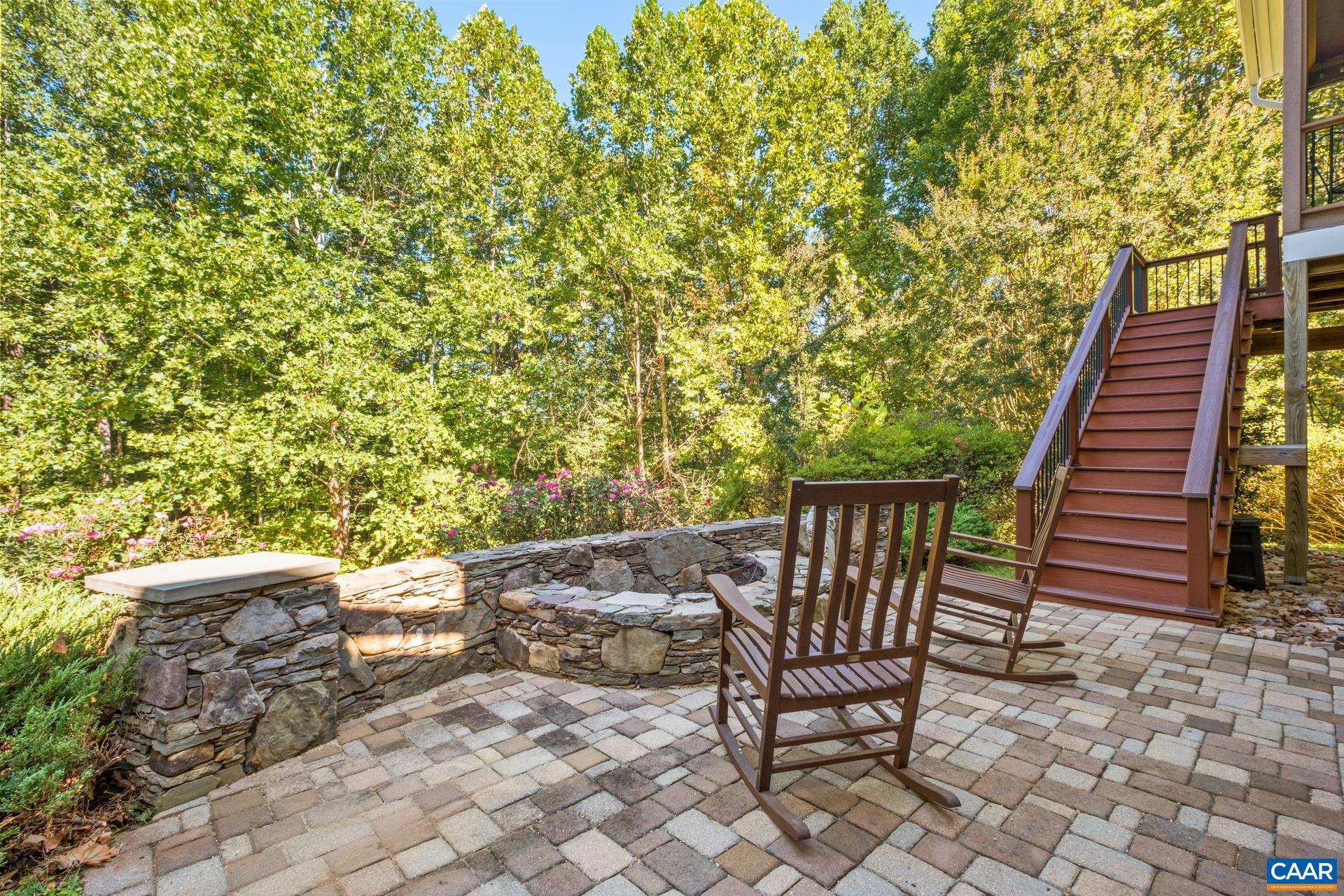 3070 Chimney Ridge Charlottesville, VA 22911 - Photo 46 of 50 Firepit