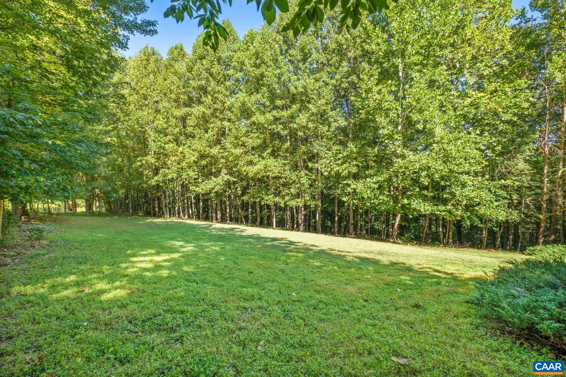 3070 Chimney Ridge Charlottesville, VA 22911 - Photo 49 of 50 Backyard
