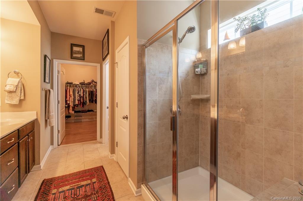 4051 Perth Road Indian Land, SC 29707 - Photo 17 of 31 a bathroom with a shower and a sink