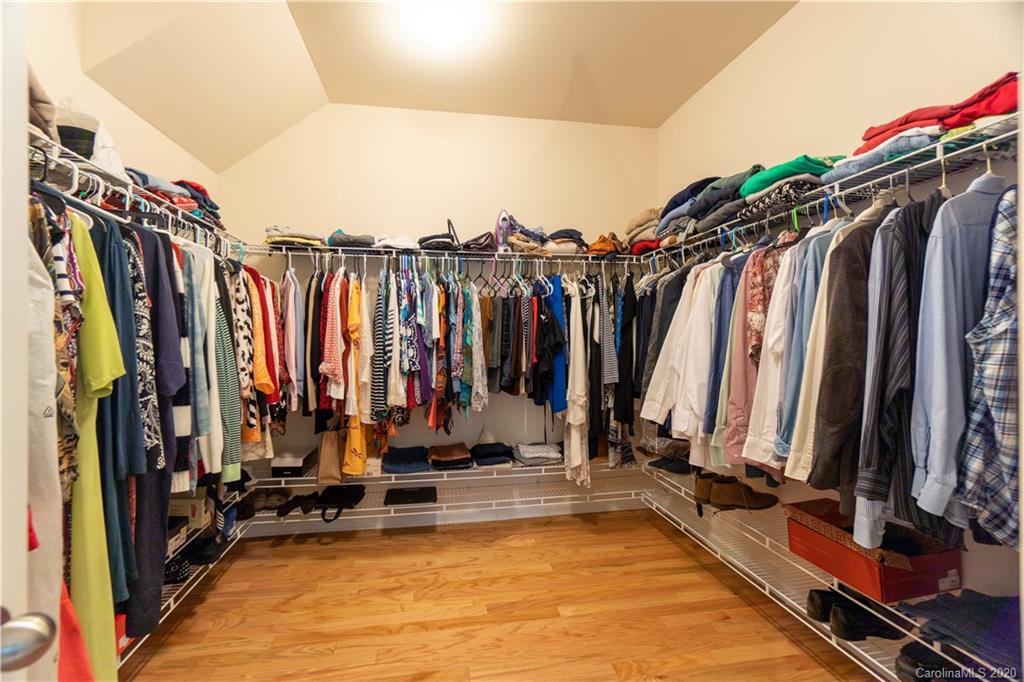 4051 Perth Road Indian Land, SC 29707 - Photo 18 of 31 a view of walk in closet with clothes