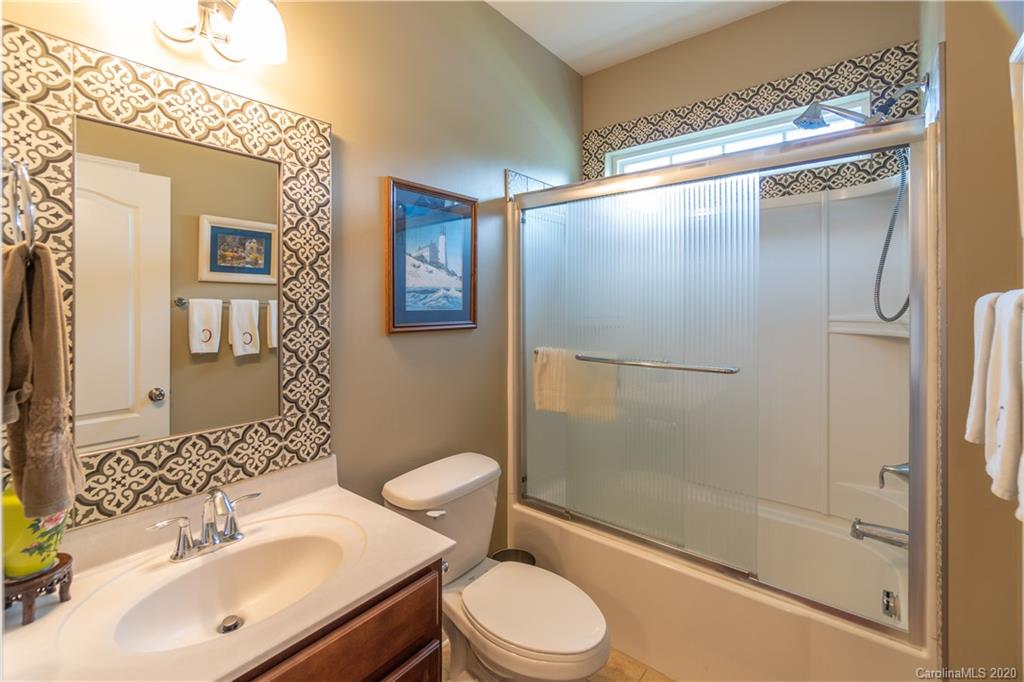 4051 Perth Road Indian Land, SC 29707 - Photo 20 of 31 a bathroom with a sink toilet and shower