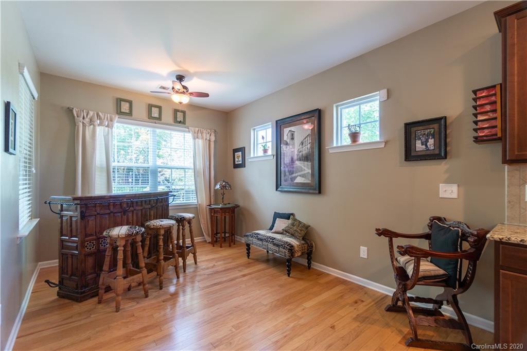 4051 Perth Road Indian Land, SC 29707 - Photo 8 of 31 a view of a livingroom with furniture window and wooden floor