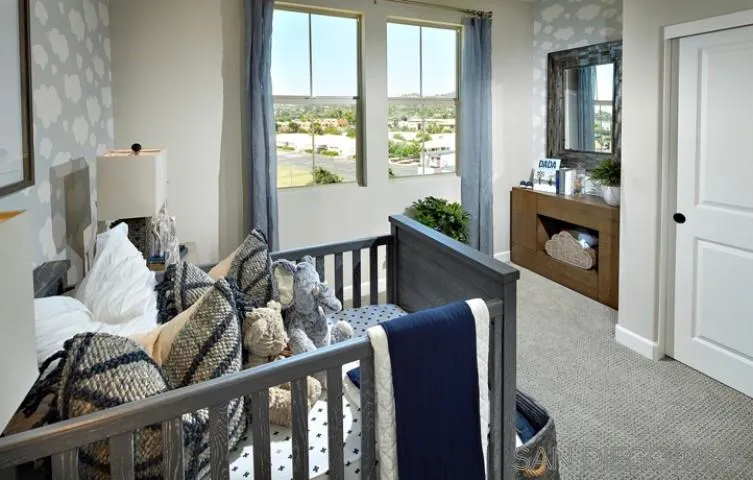 1099 Delpy View Point Vista, CA 92084 - Photo 12 of 15 a living room with furniture and a window