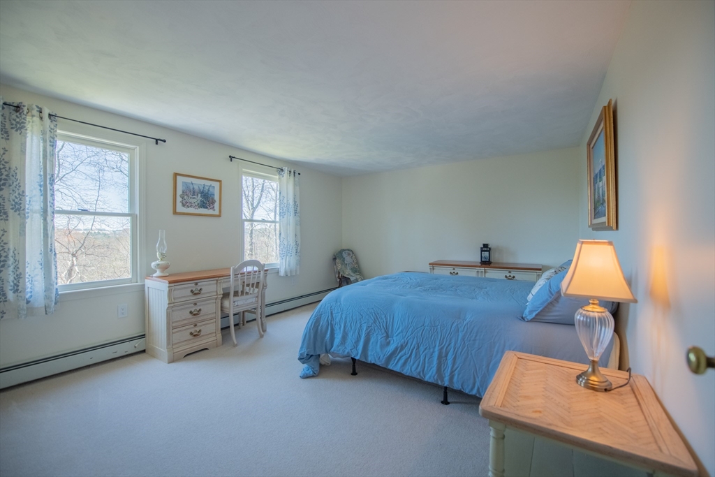 110 Mendon Road Northbridge, MA 01534 - Photo 22 of 37 a bedroom with bed and window