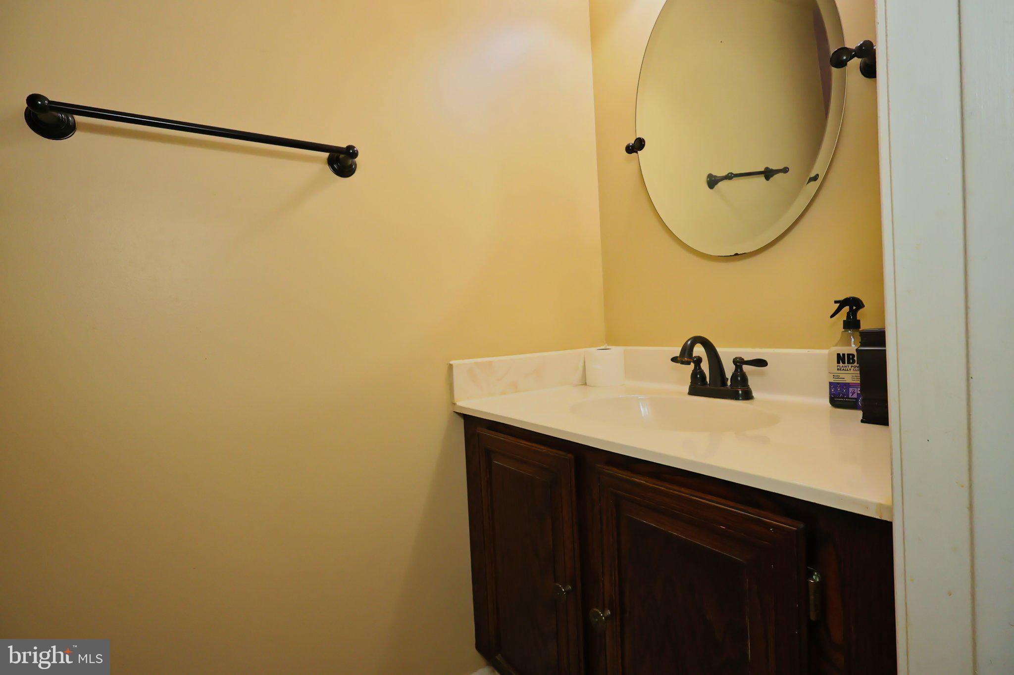 4402 Fieldgreen Road Nottingham, MD 21236 - Photo 30 of 52 Charming bathroom with modern touches.