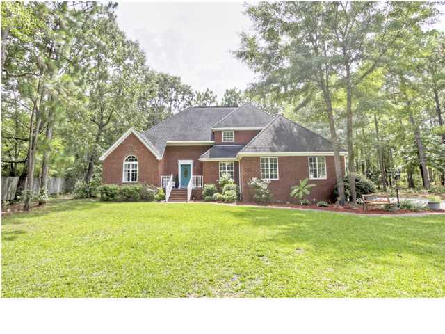 246 Deer Ridge Court Huger, SC 29450 - Photo 1 of 24 Primary Photo