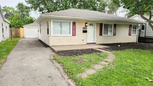 $199,900 | 7809 Belmont Avenue, Hammond, IN 46324