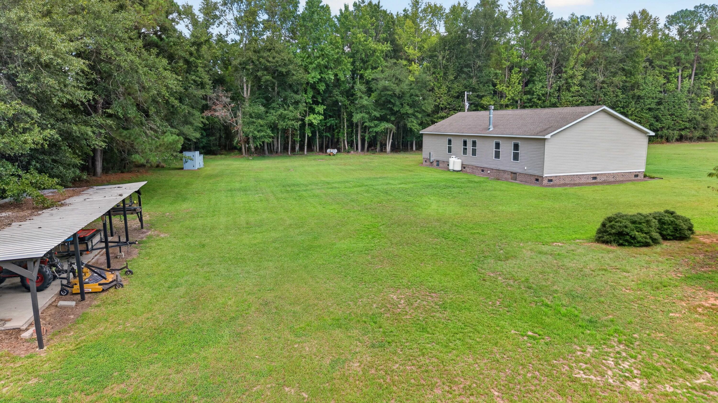 1331 North Brewington Road Manning, SC 29102 - Photo 52 of 62 BACK YARD