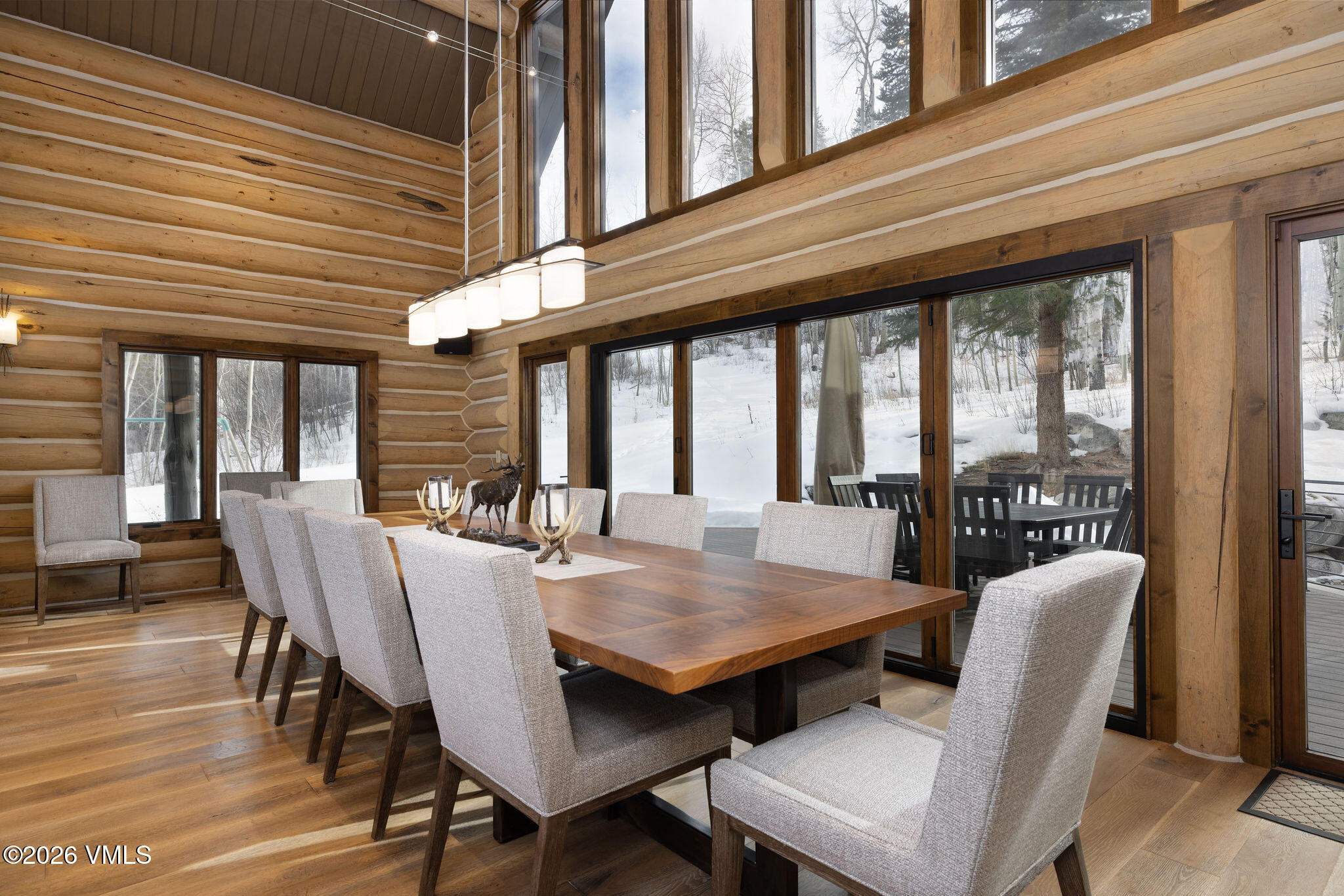 137 Borders Road Avon, CO 81620 - Photo 5 of 31 2602_137_borders_rd_interior_dining_b