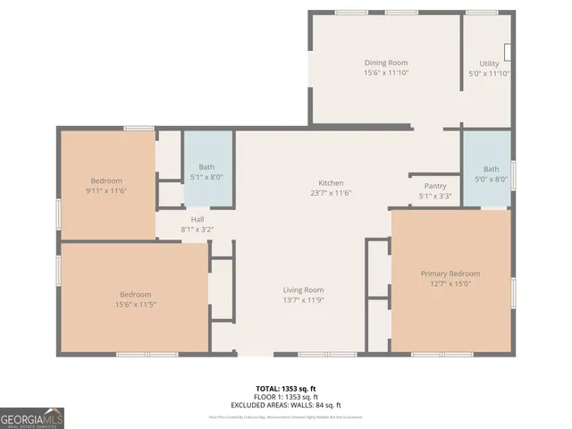 $224,800 | 65 Saddle Trail, Box Springs, GA 31801