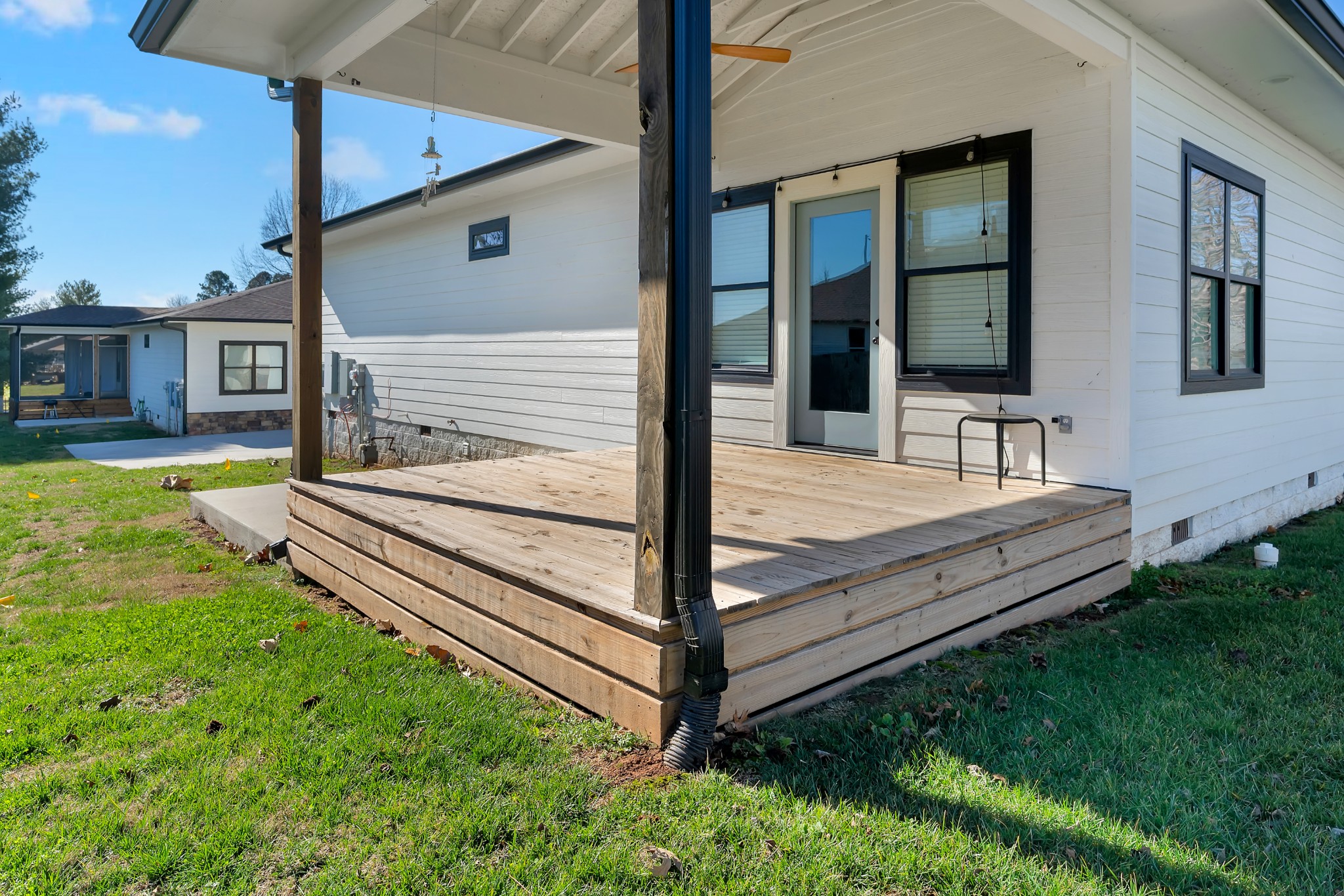 65 Duncan Lane Winchester, TN 37398 - Photo 12 of 55 a view of a backyard with sitting area