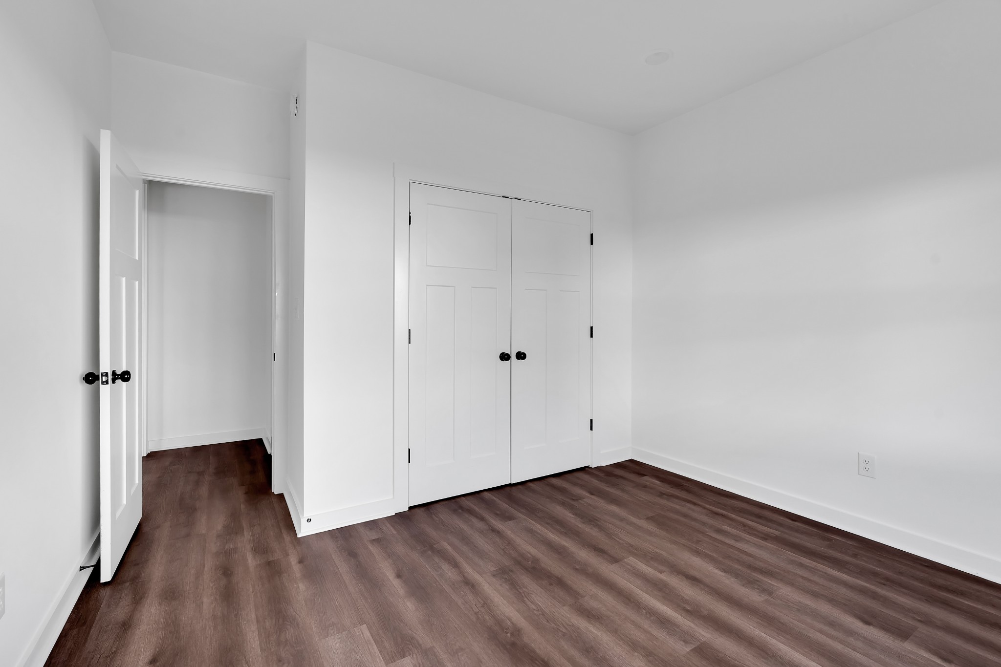65 Duncan Lane Winchester, TN 37398 - Photo 33 of 55 a view of room with wooden floor