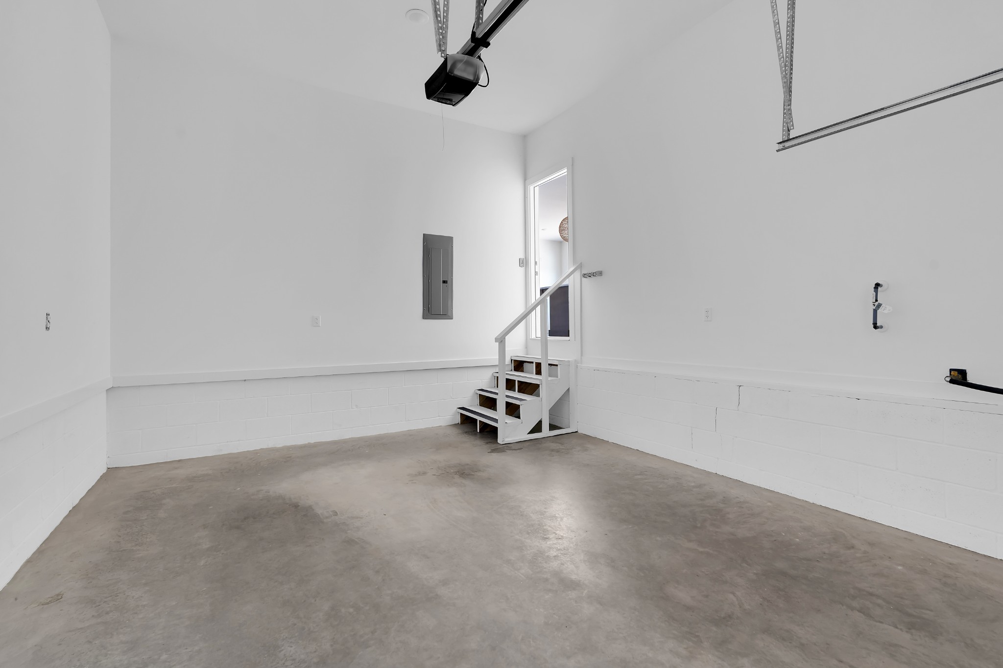 65 Duncan Lane Winchester, TN 37398 - Photo 36 of 55 a view of an empty room with a window