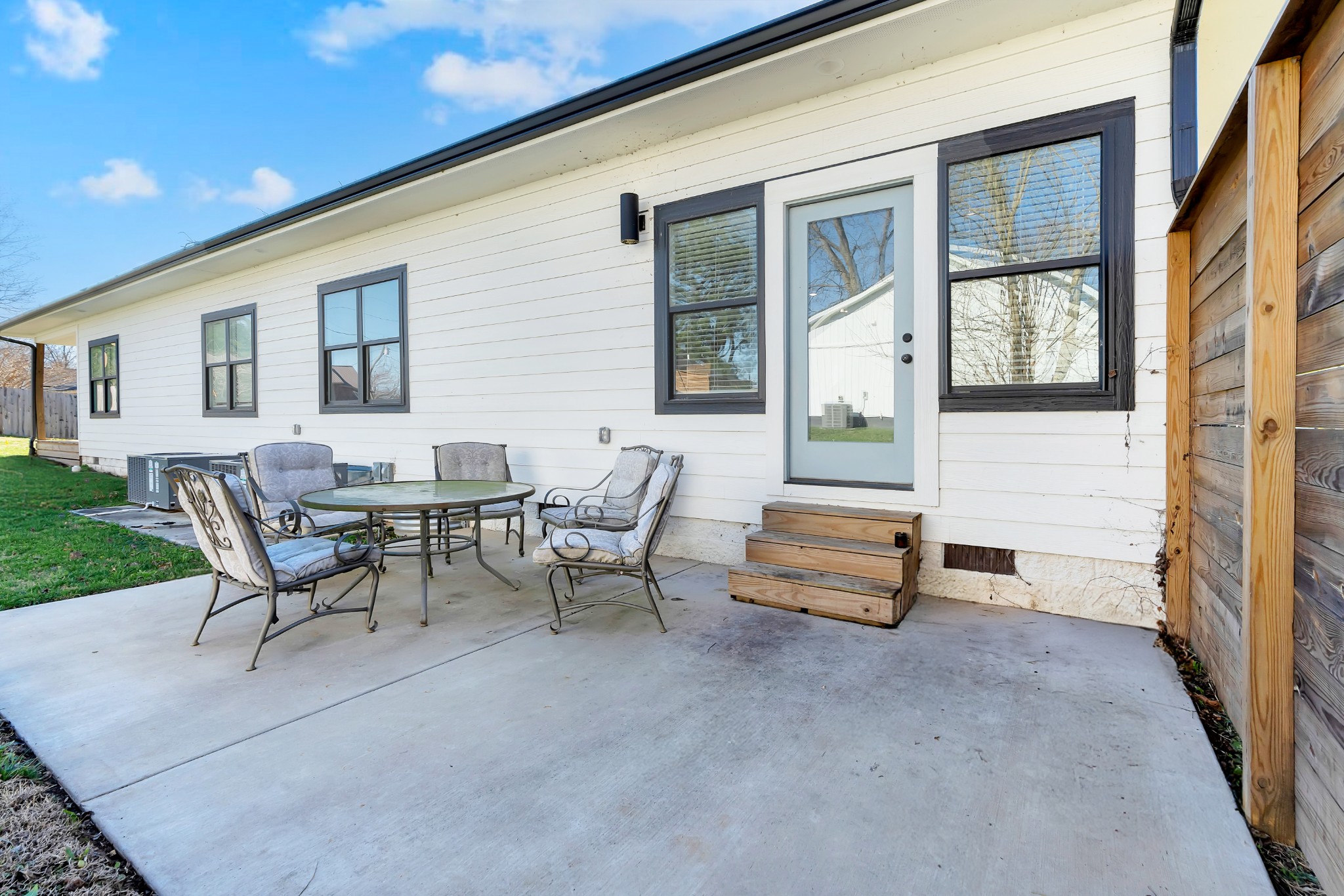 65 Duncan Lane Winchester, TN 37398 - Photo 52 of 55 a outdoor space with a couch and chairs
