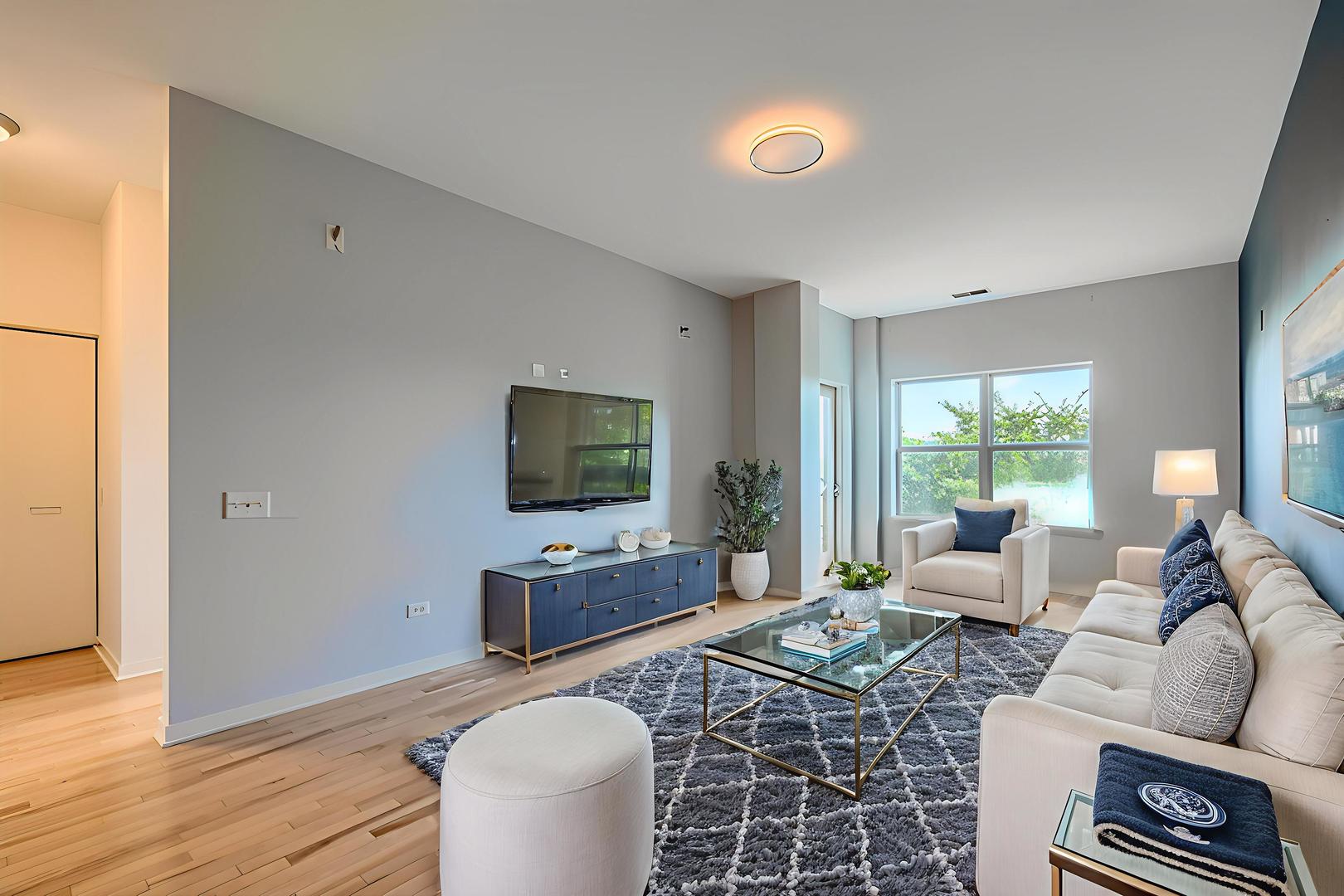 1155 West Roosevelt Road, Unit 406 Chicago, IL 60608 - Photo 3 of 16