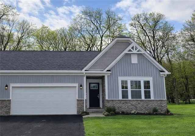 $349,990 | 167 Raven Circle, Unit 244A, Sarver, PA 16055