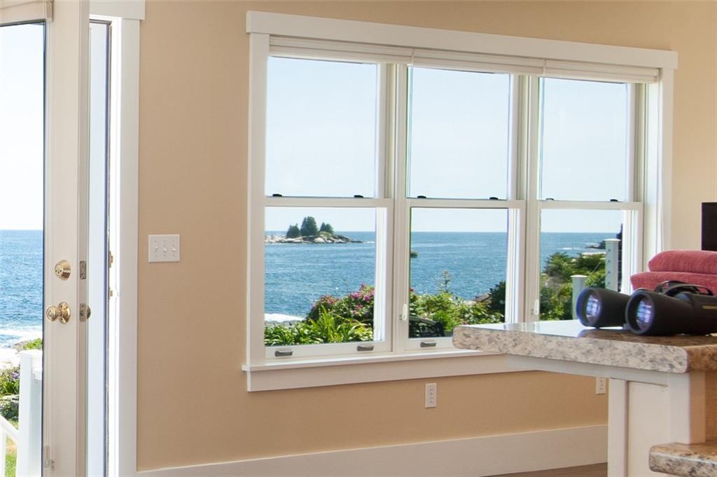 5 Salt Pond Point New Harbor, ME 04554 - Photo 7 of 27 The view out the window looks like...