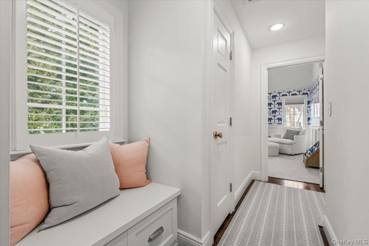 2 Cowles Avenue Rye, NY 10580 - Photo 25 of 35 a living room with furniture and a window