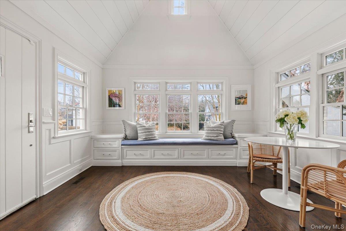 2 Cowles Avenue Rye, NY 10580 - Photo 3 of 35 a living room with furniture and a wooden floor
