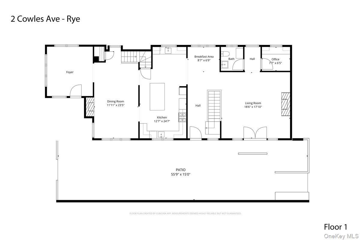 2 Cowles Avenue Rye, NY 10580 - Photo 33 of 35
