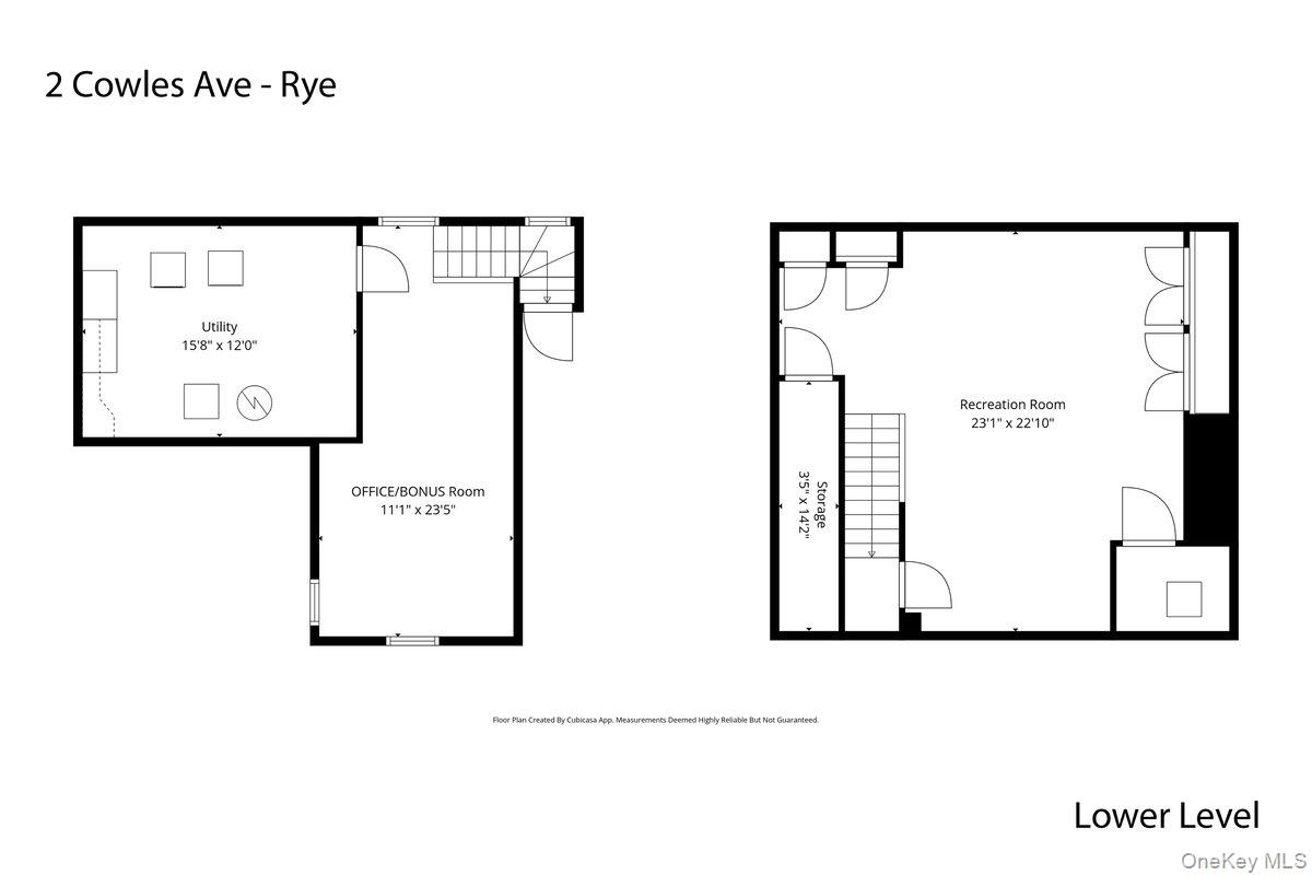 2 Cowles Avenue Rye, NY 10580 - Photo 35 of 35